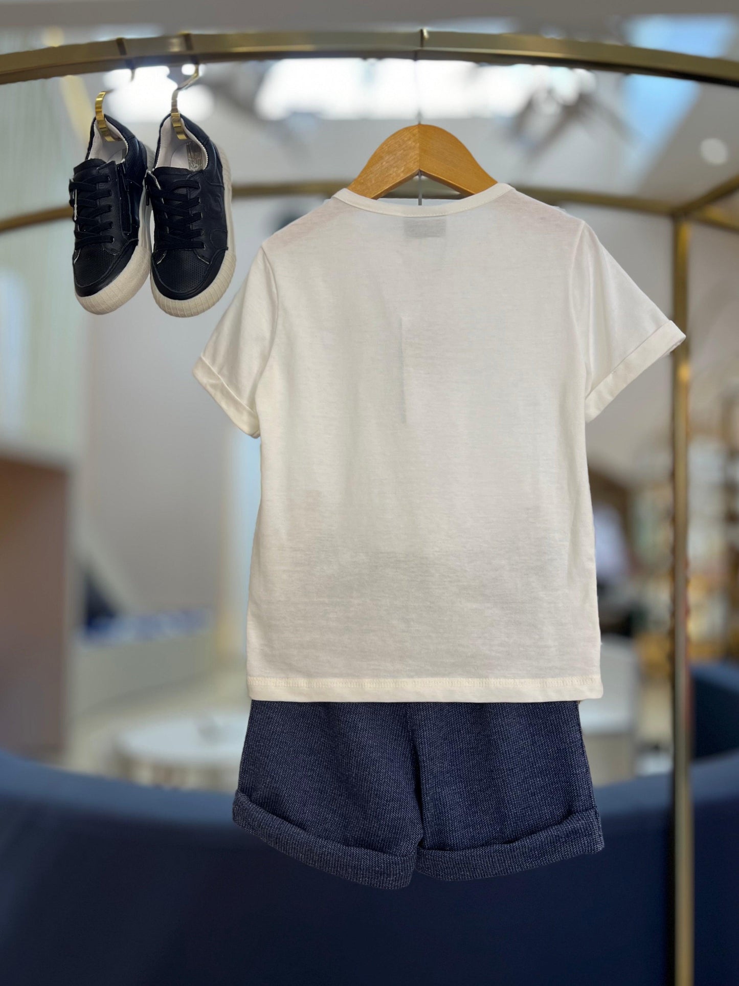 Conjunto Tshirt & Shorts Urban - Youccie - Gracia