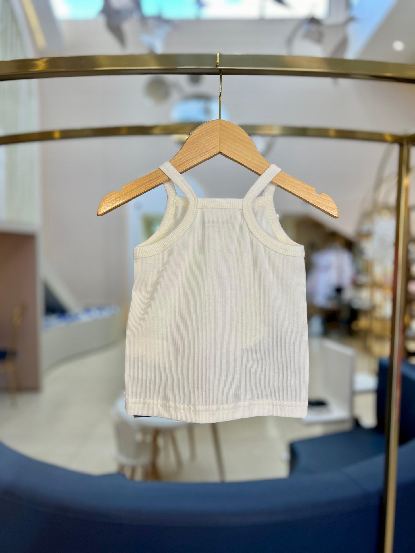 Blusa Borboleta Cristal Couture - Pituchinhus - Gracia