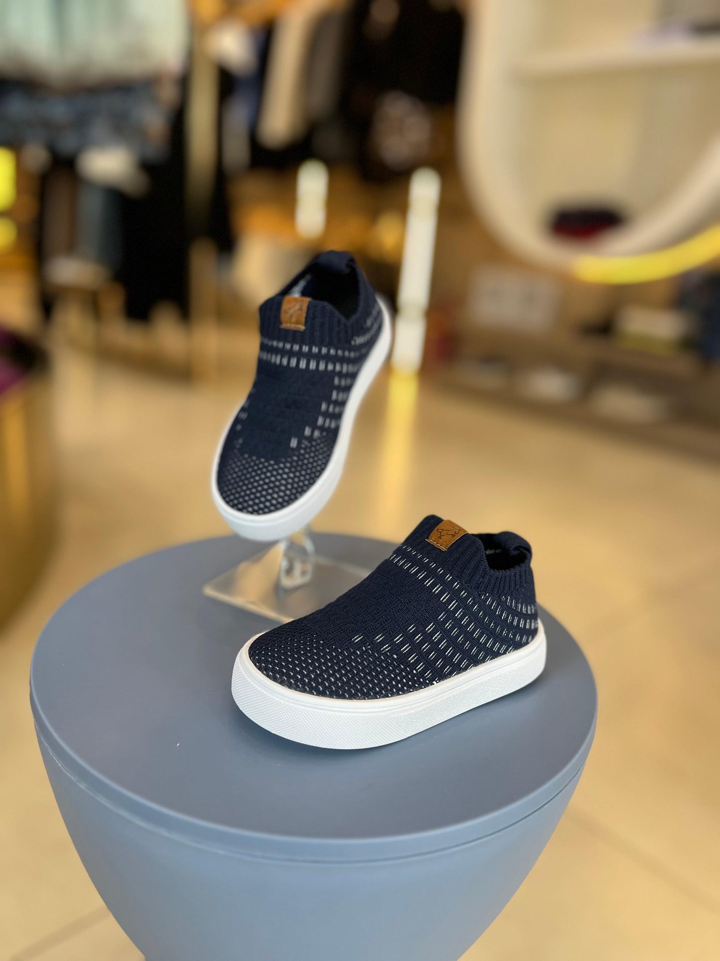 Tênis Knit Dame - Gracia