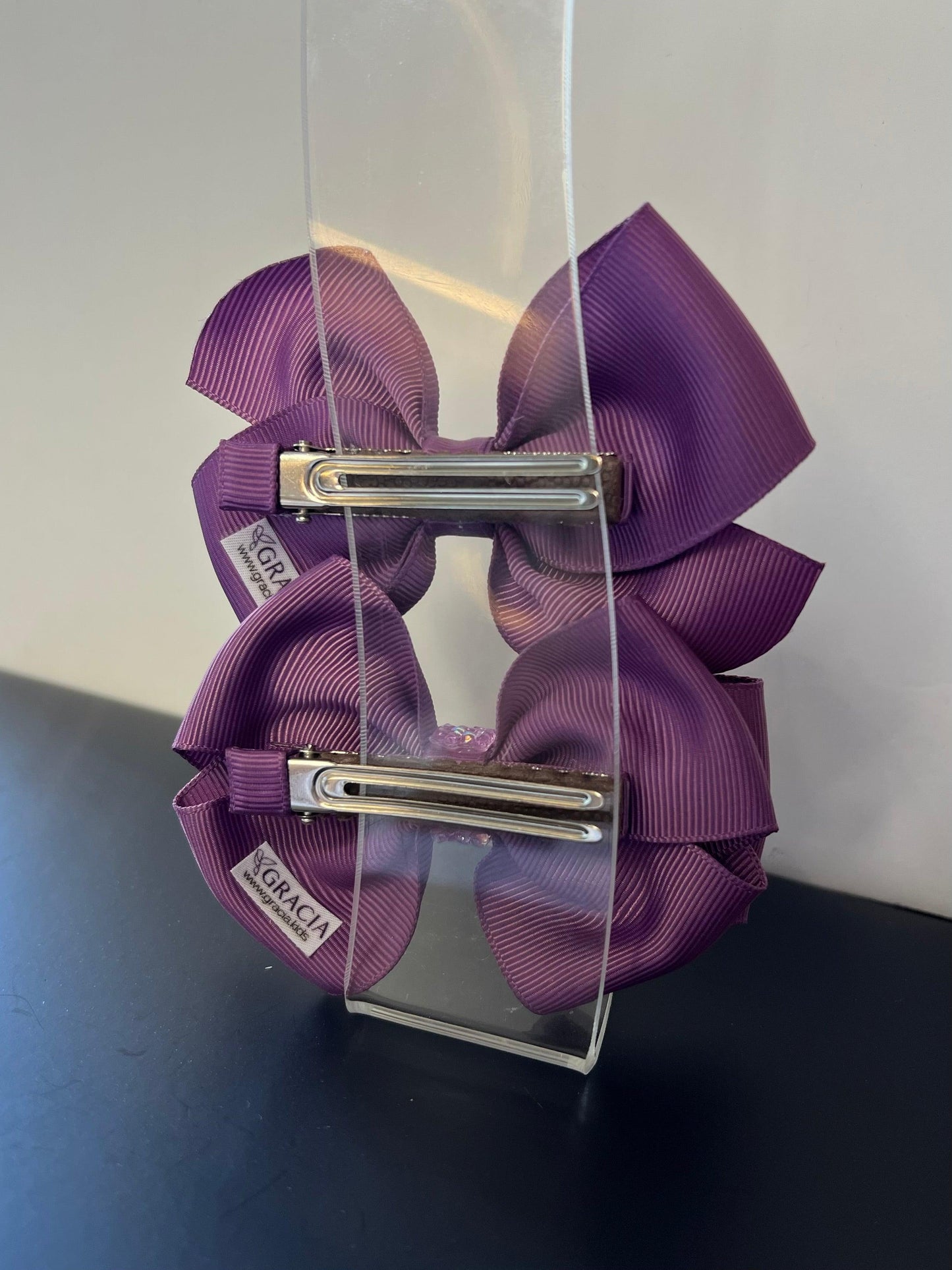 Laço Roxo Basic Gracia - Gracia