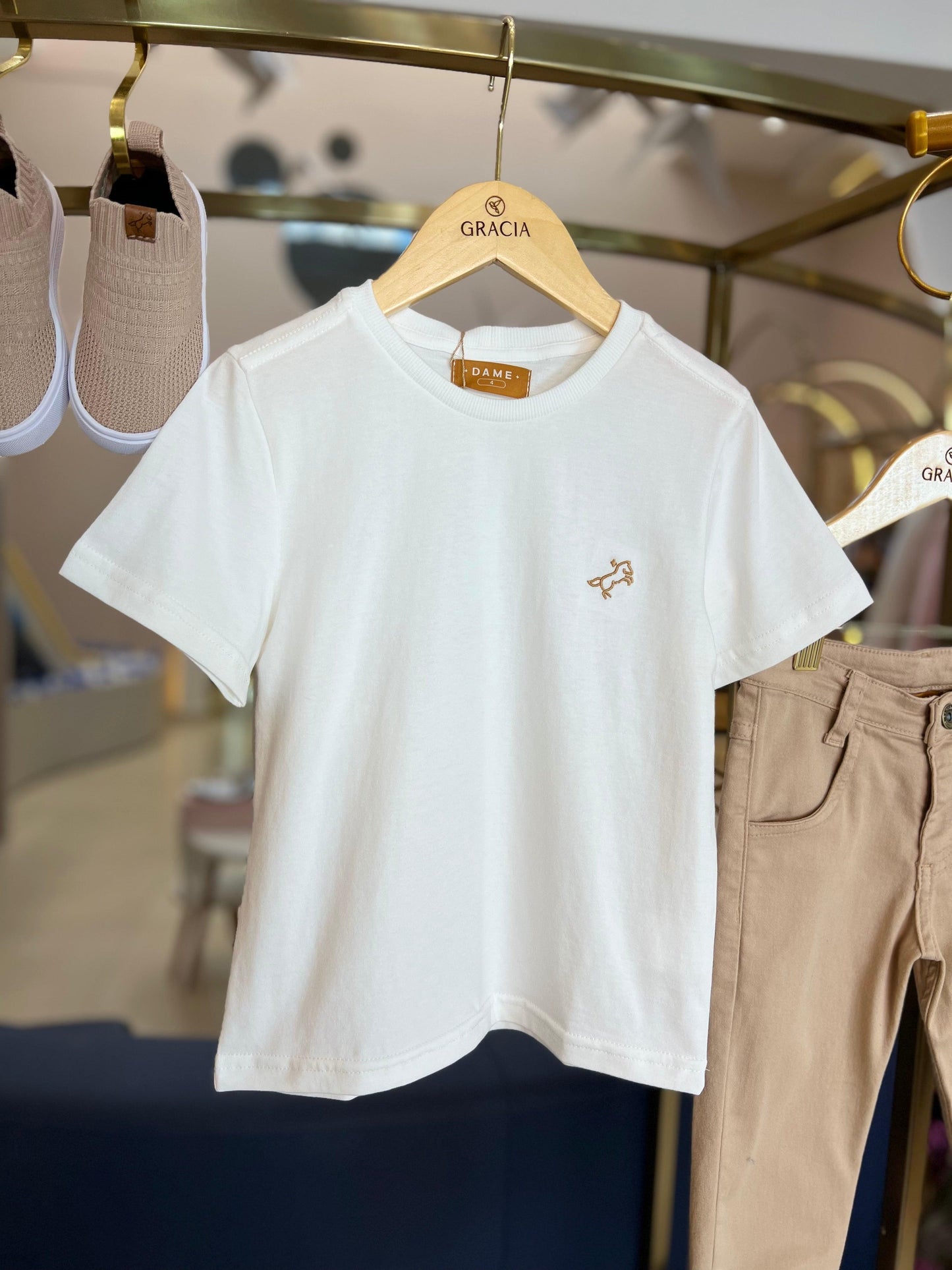 Camiseta Classics Off - Dame - Gracia