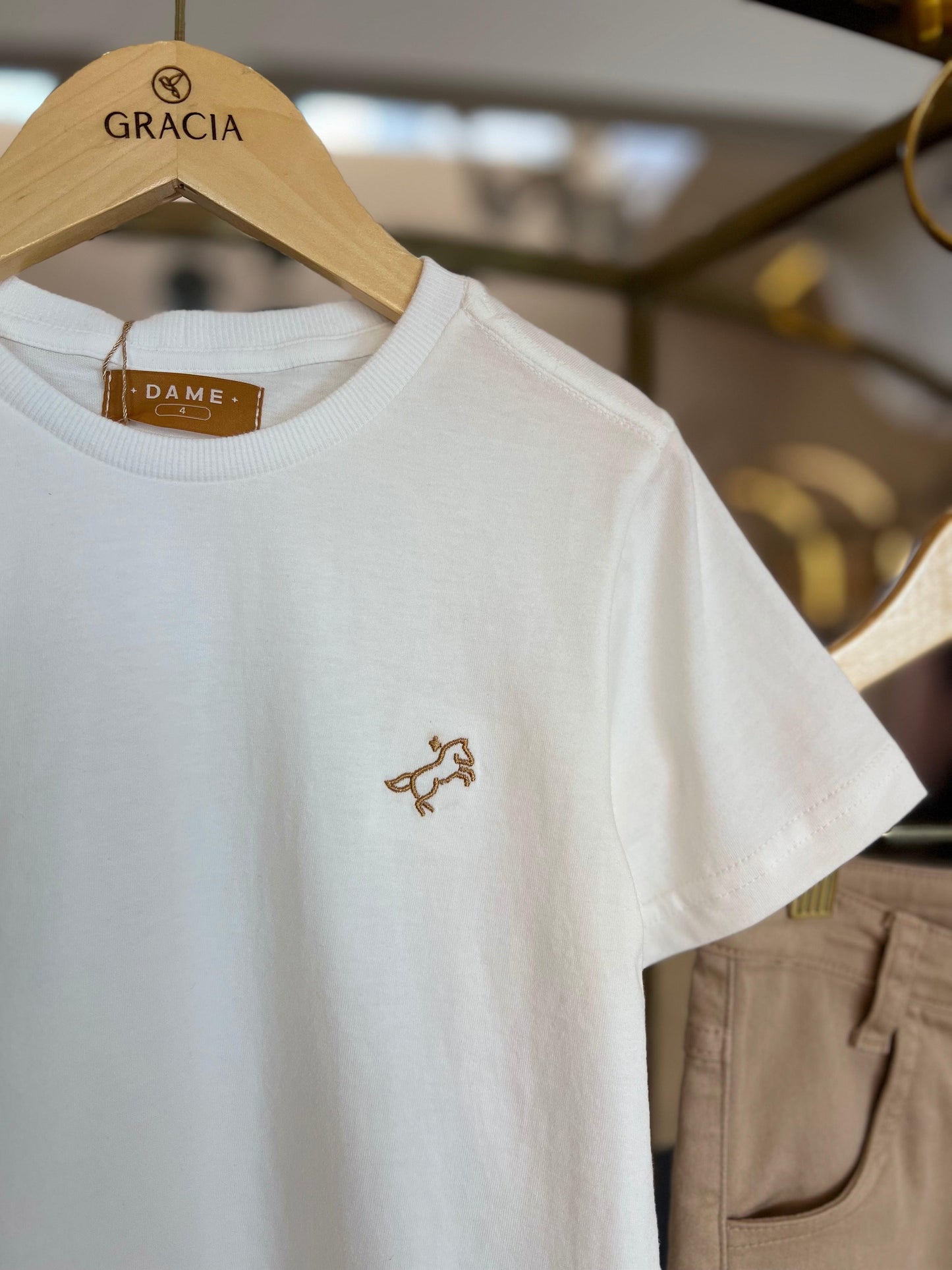 Camiseta Classics Off - Dame - Gracia