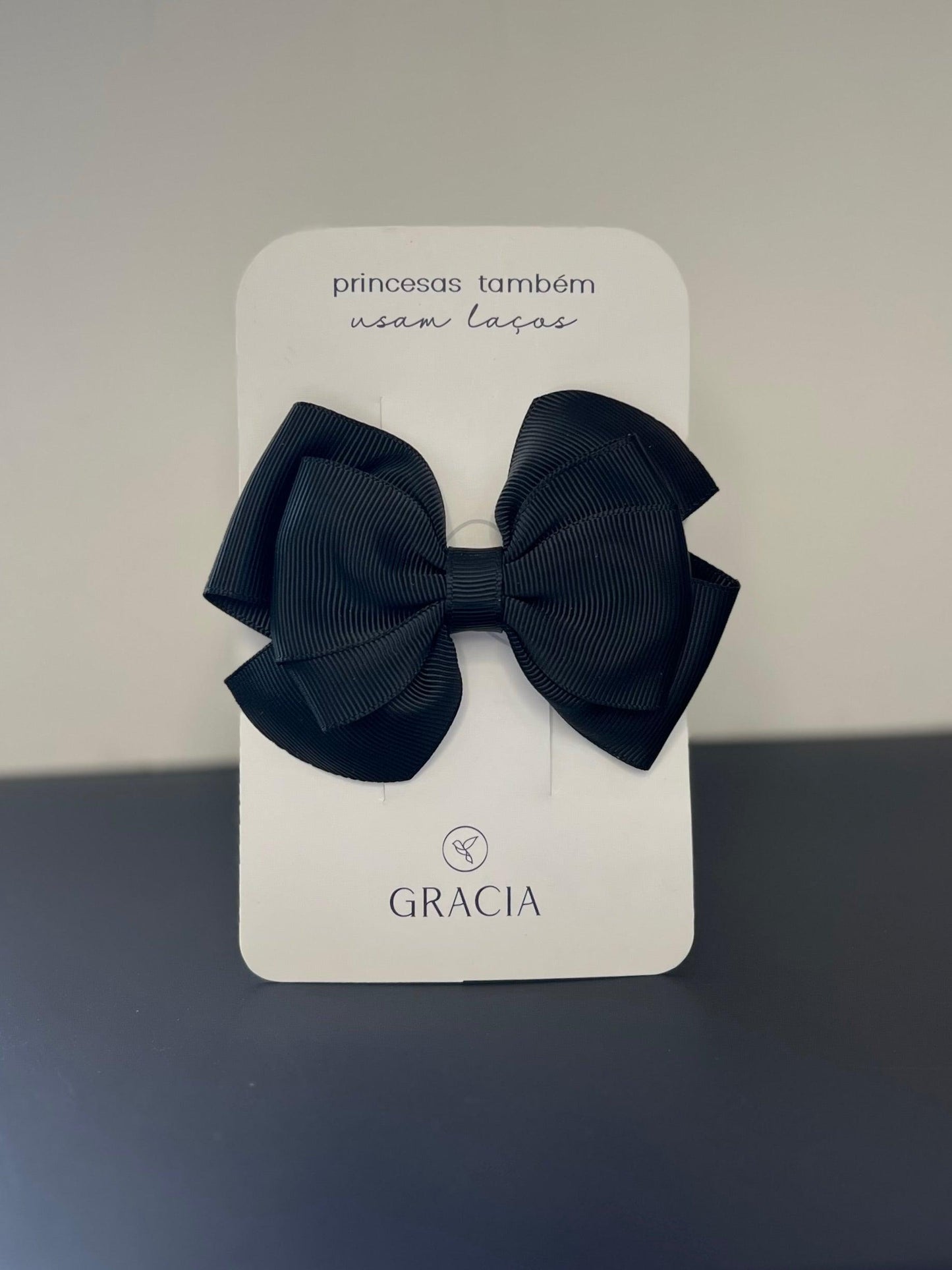 Laço Preto Basic Gracia - Gracia