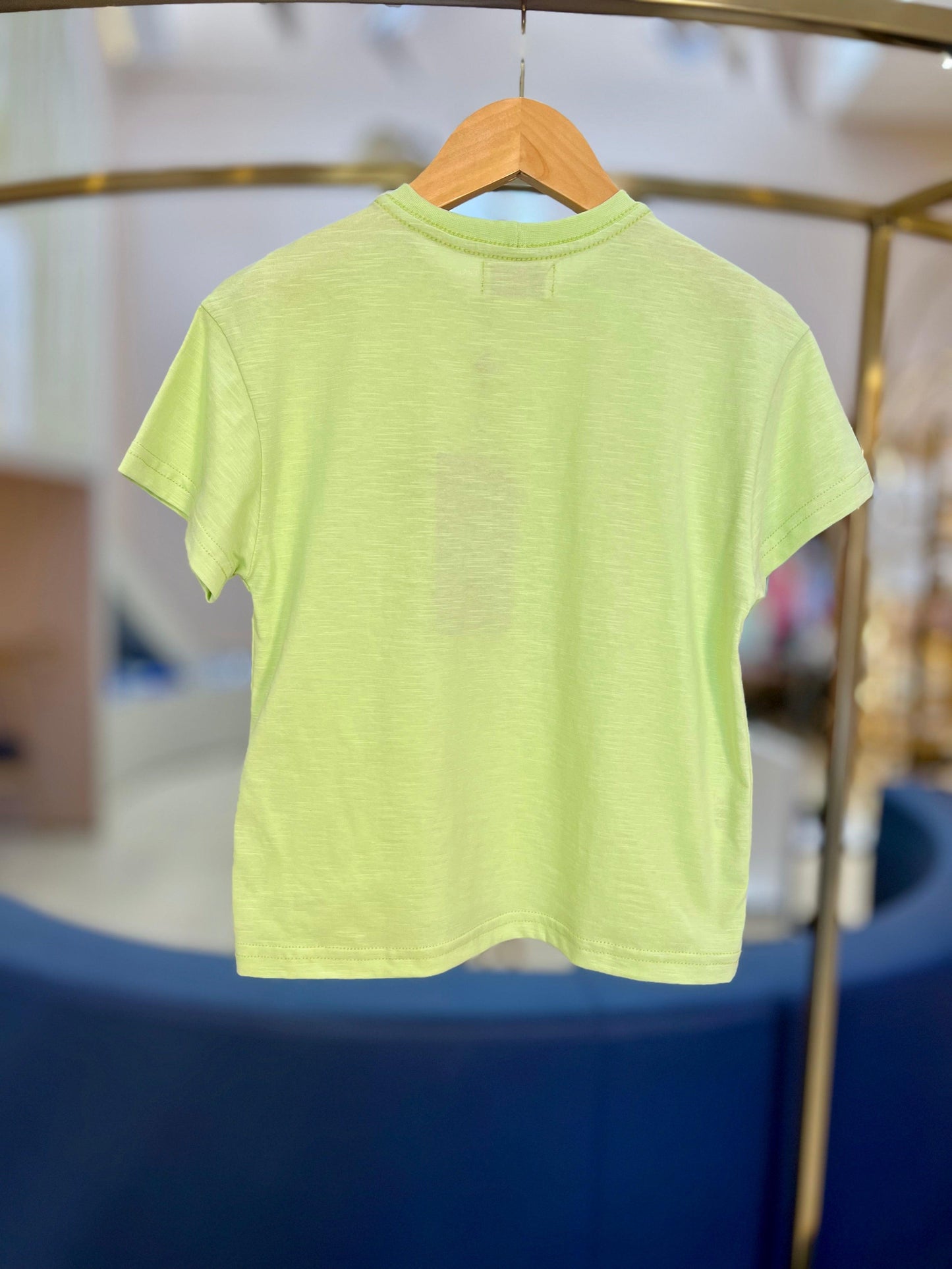 Camiseta Flamê Tênis Wasabi - Dame - Gracia