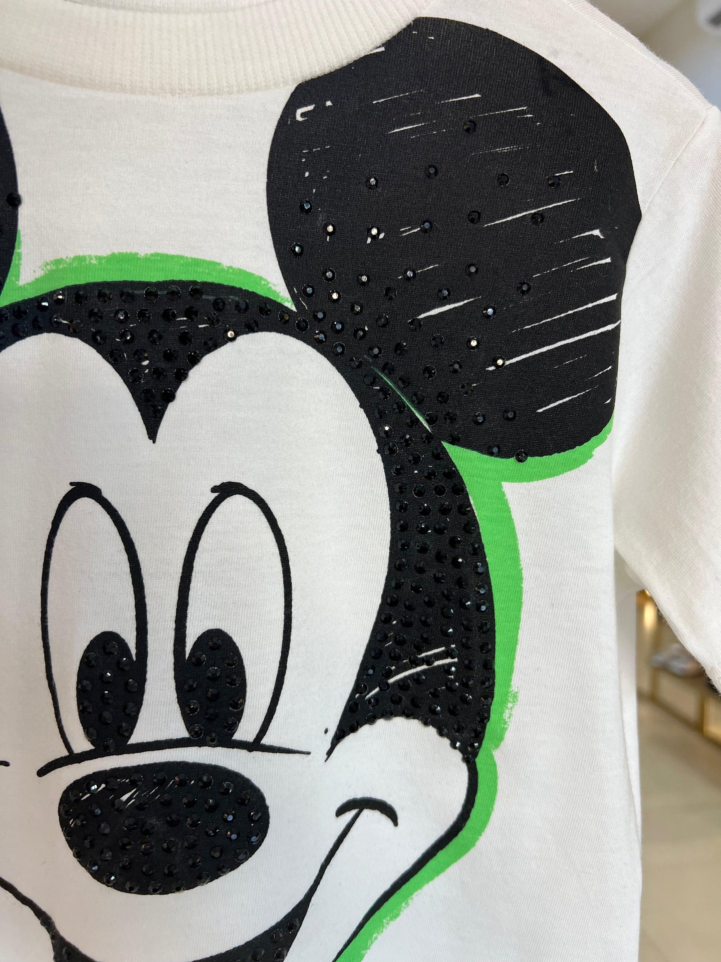 Blusa Mickey Animê - Gracia