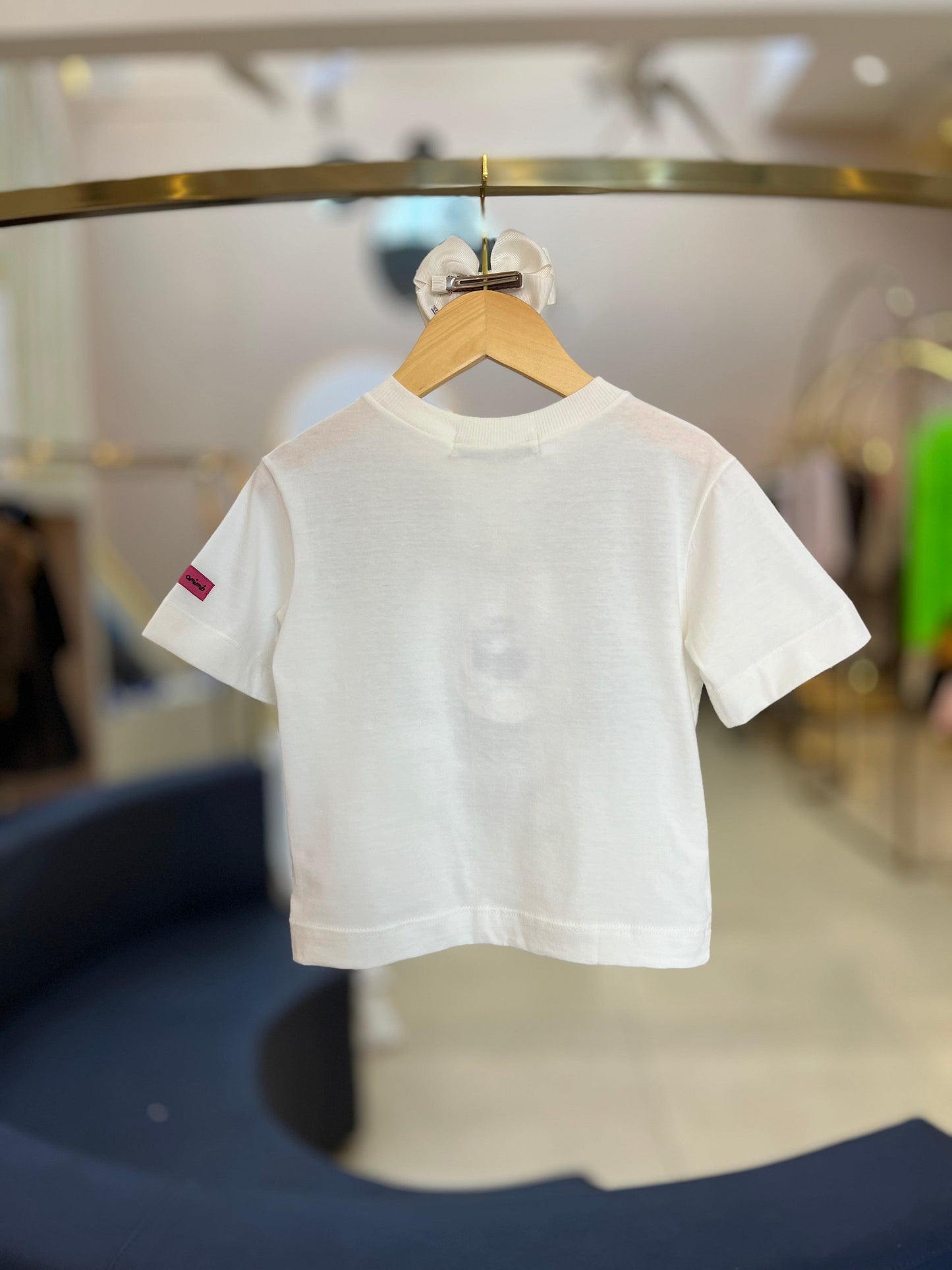 Blusa Mickey Animê - Gracia