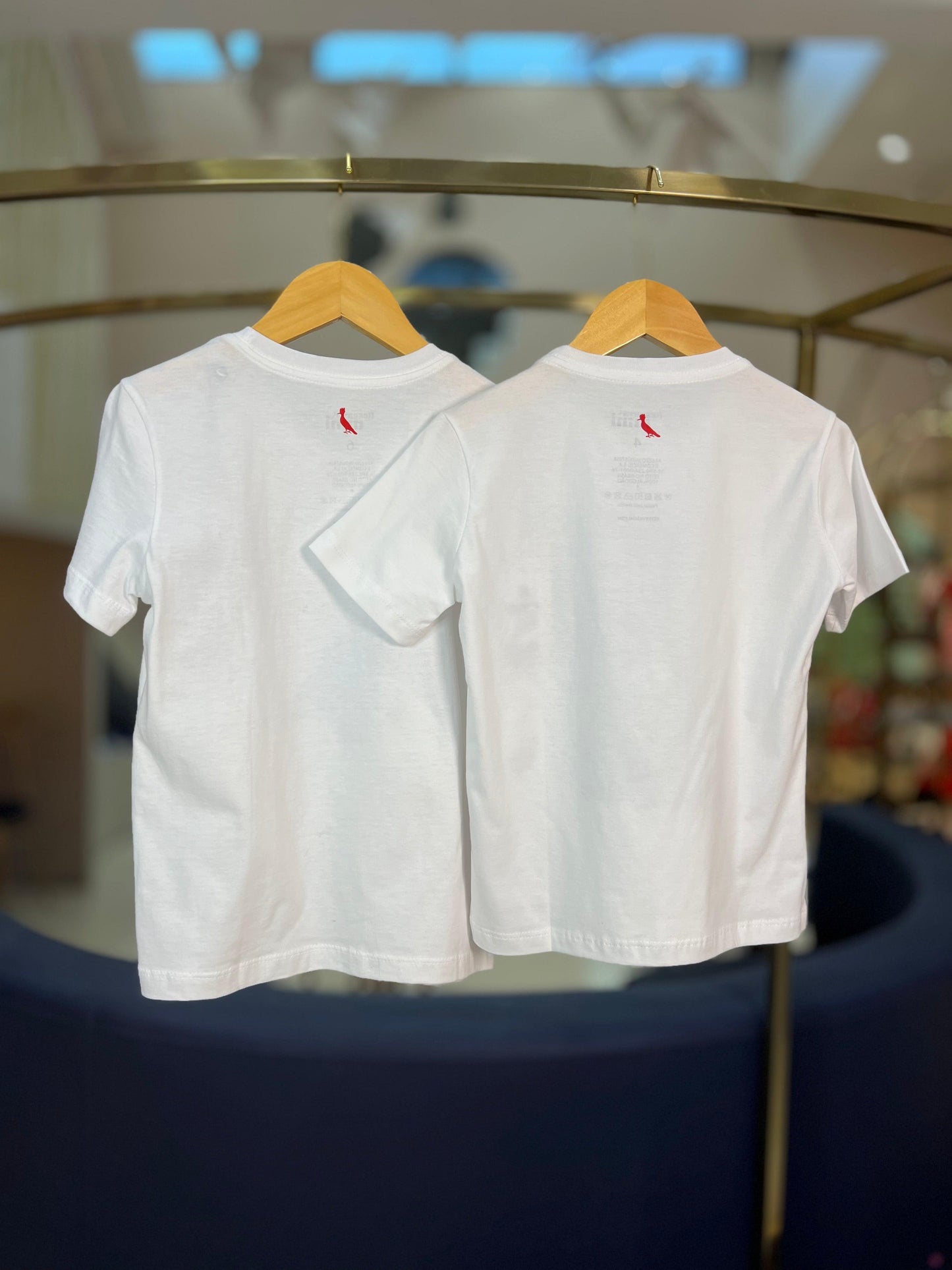 Camiseta Pica-Pau Navy - Reserva Mini - Gracia