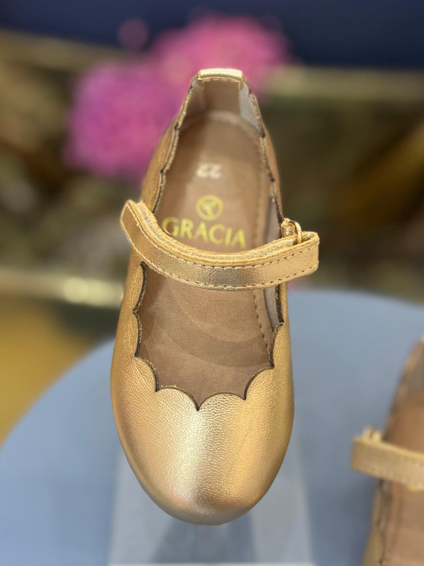 Sapatilha Catarina - Gracia - Gracia