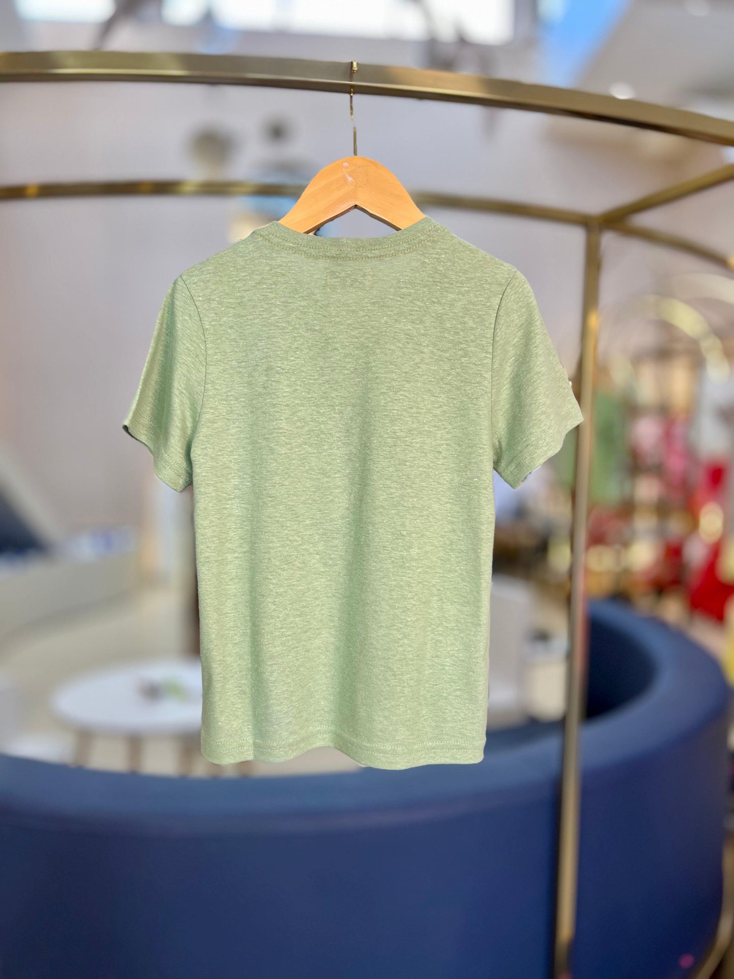 Camiseta Canhamo Urso Óregano - Dame - Gracia