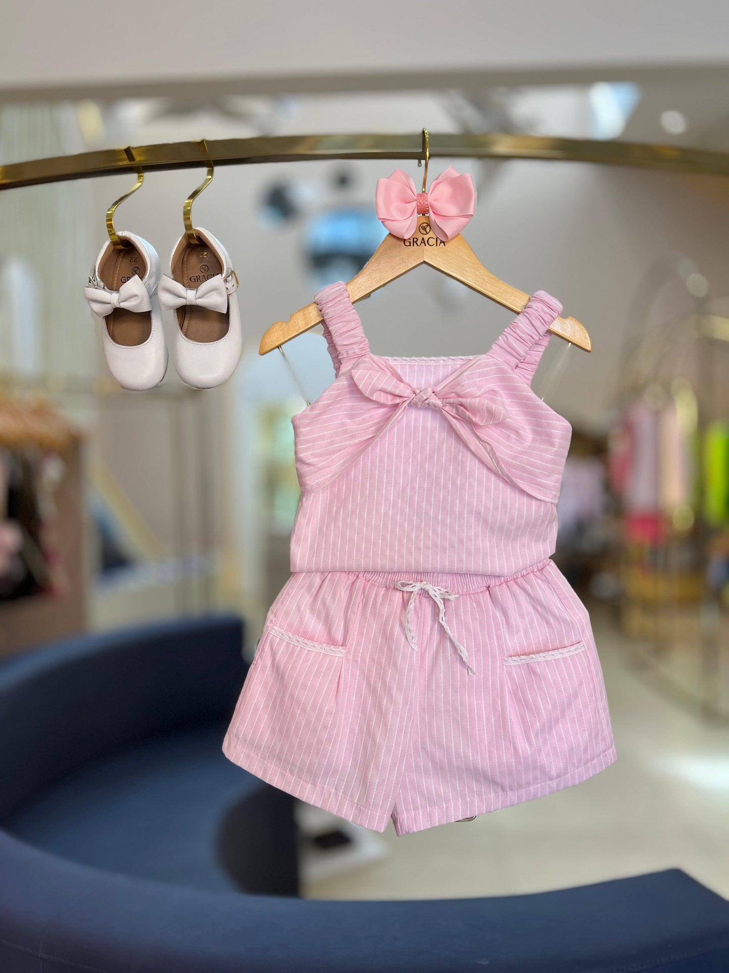 Conjunto Candies - Petit Cherie - Gracia