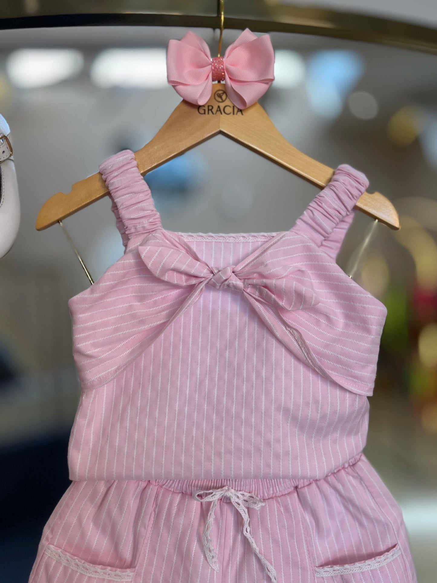 Conjunto Candies - Petit Cherie - Gracia