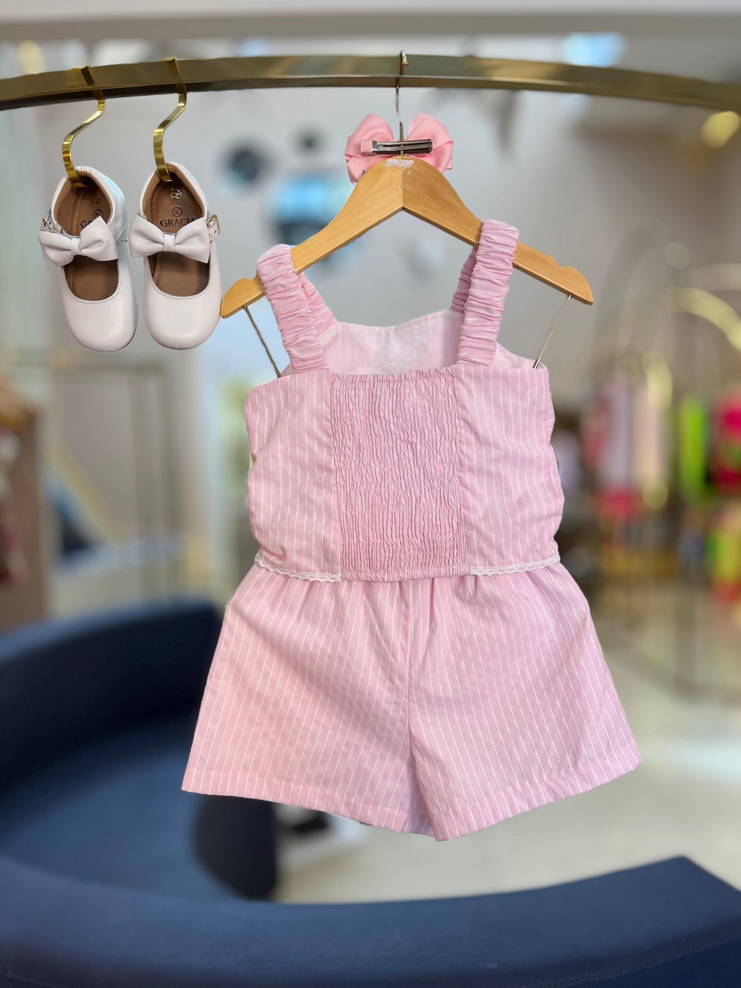 Conjunto Candies - Petit Cherie - Gracia