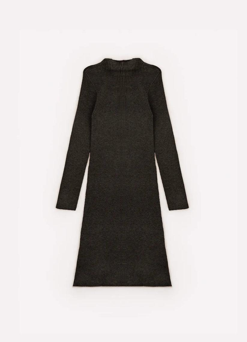Vestido Tricot Sem Costura Pituchinhus - Gracia