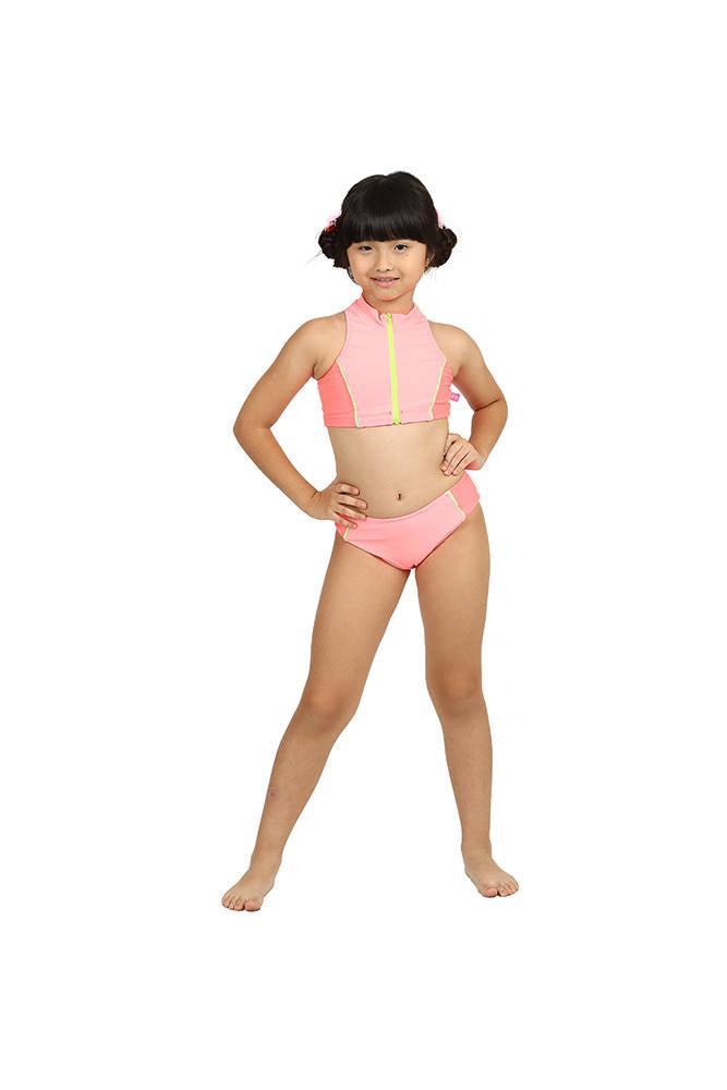Biquíni Cropped Cecília ZigZag Siri - Gracia