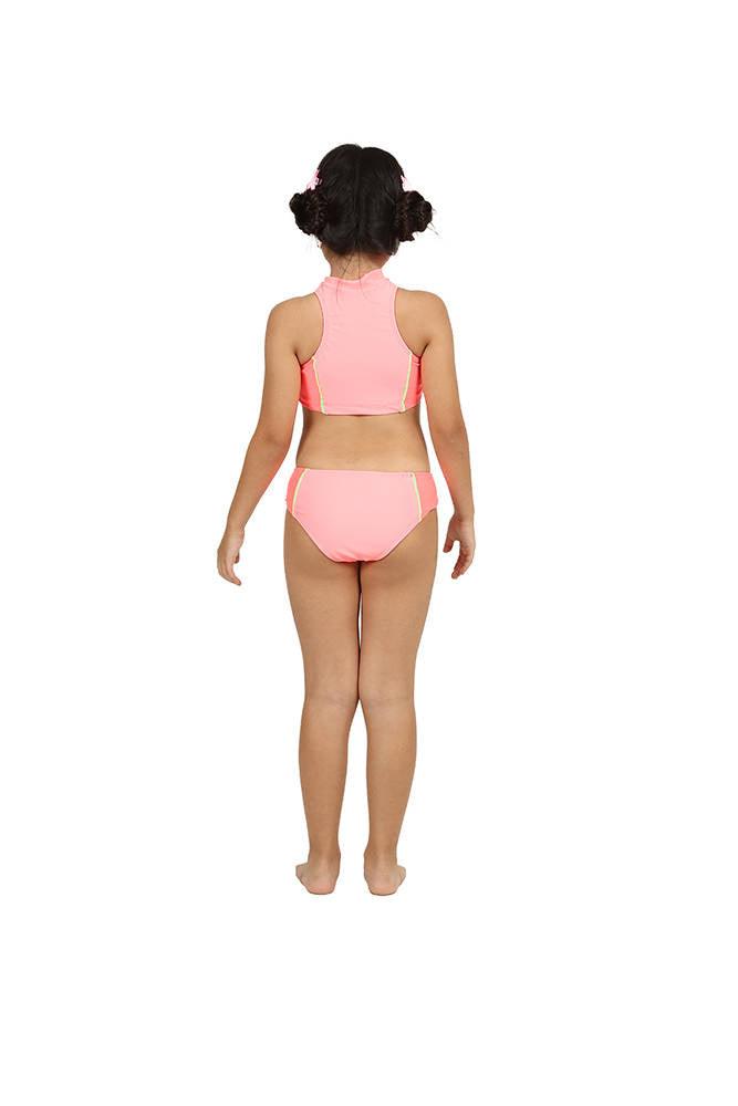 Biquíni Cropped Cecília ZigZag Siri - Gracia