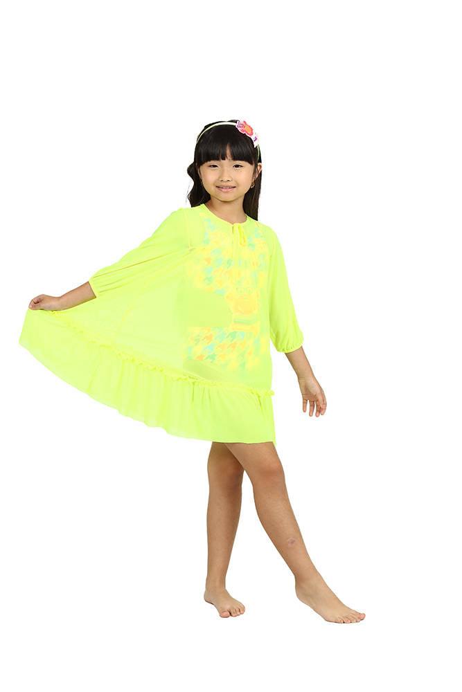Vestido Eduarda Tule Siri - Gracia