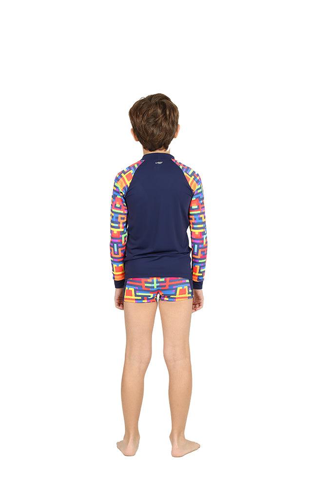Conjunto Lucca Tetris Siri - Gracia