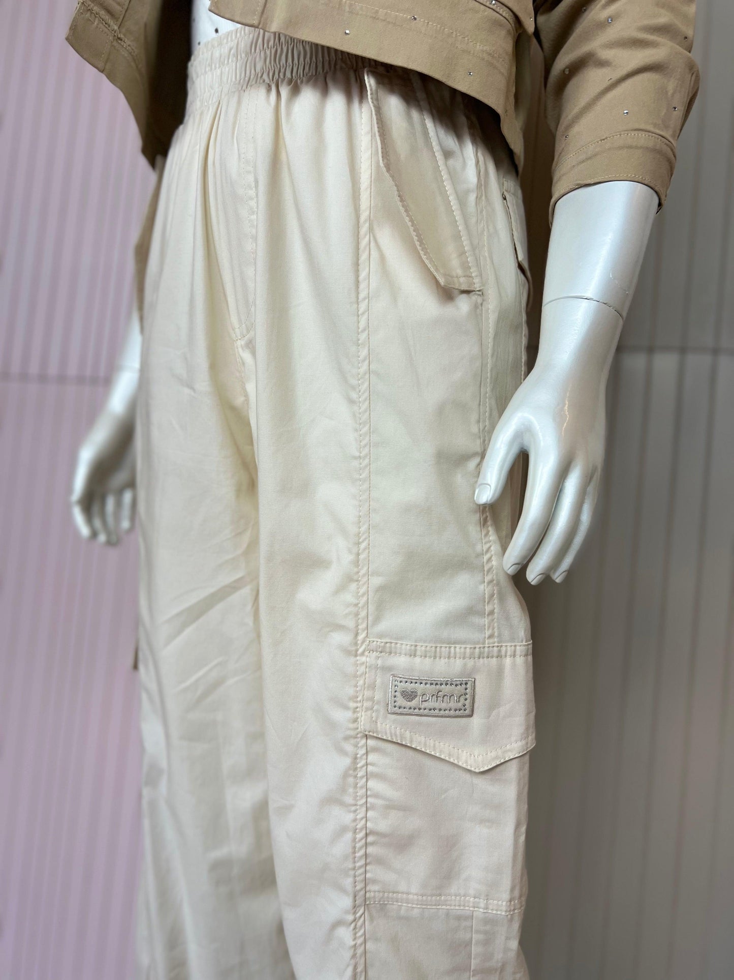 Calça Cargo Stopper Perfumaria - Gracia