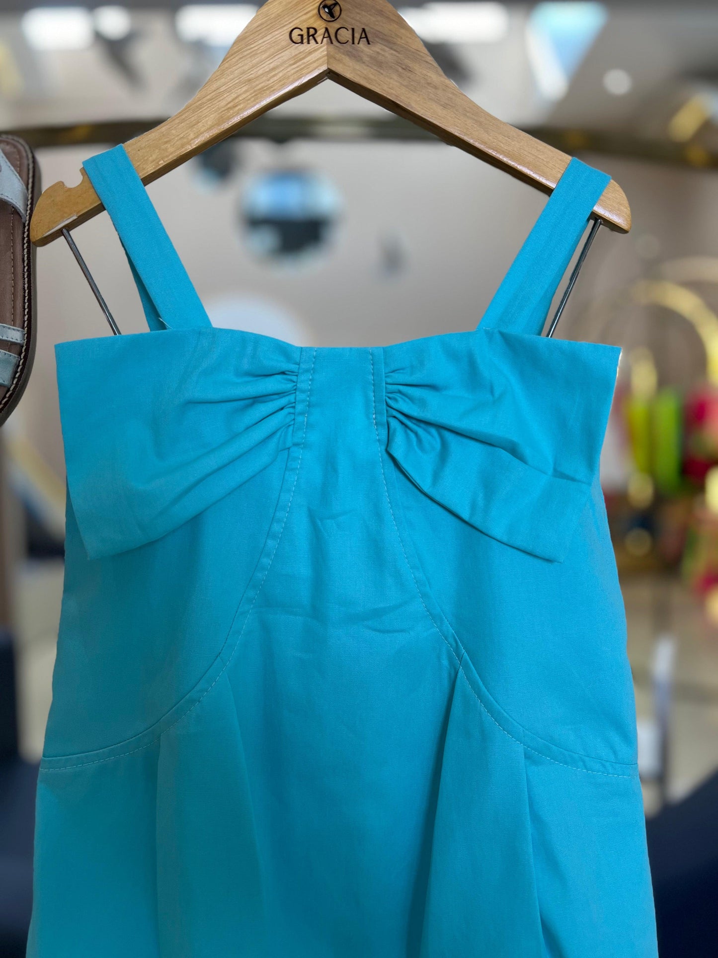 Vestido Pompeia Charlou - Gracia