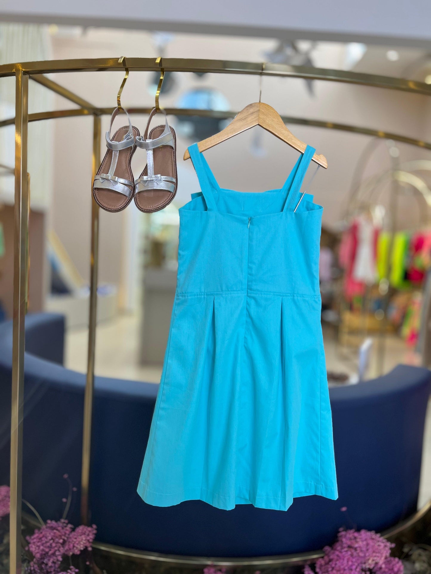 Vestido Pompeia Charlou - Gracia