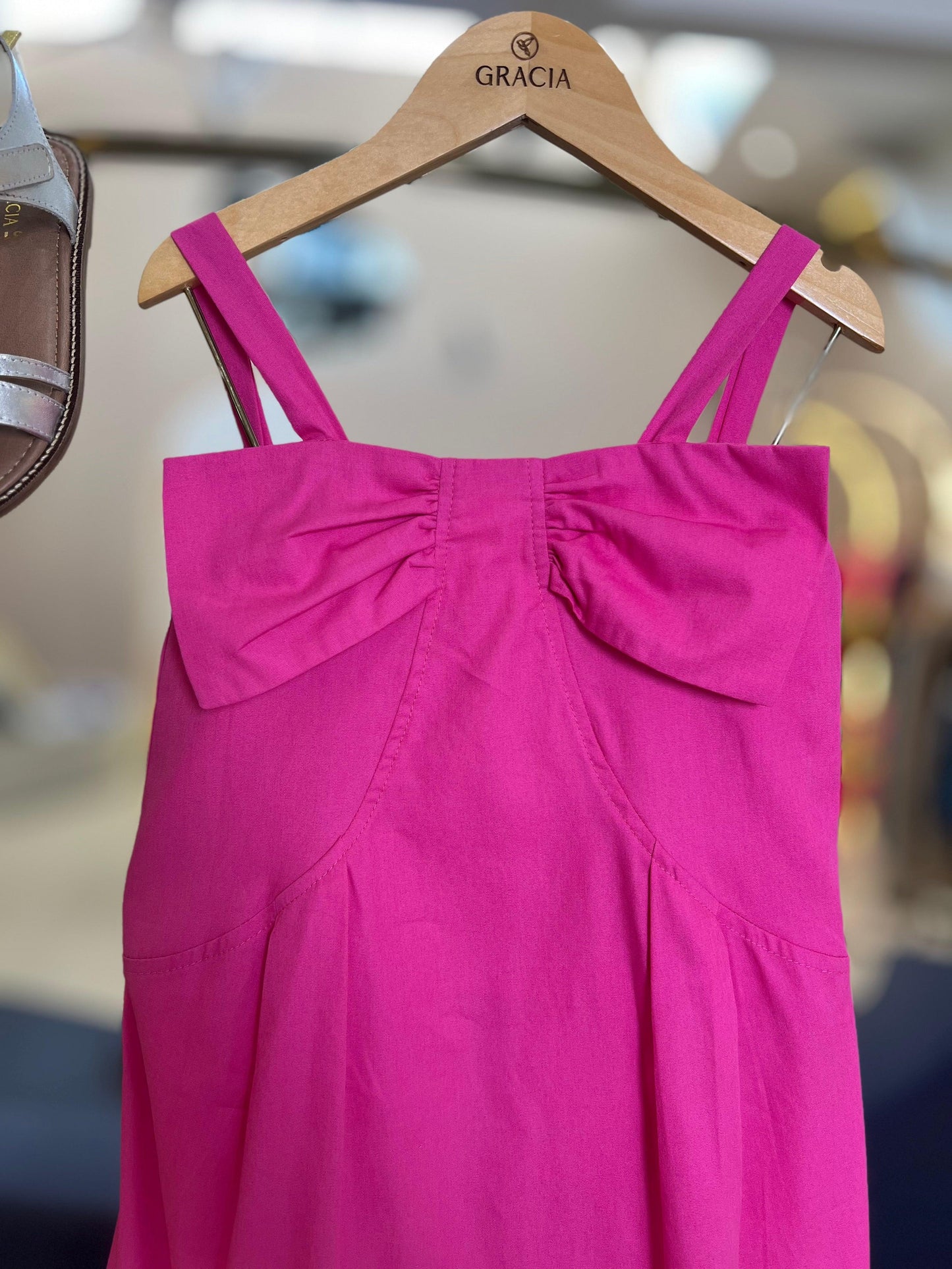 Vestido Silvana Charlou - Gracia