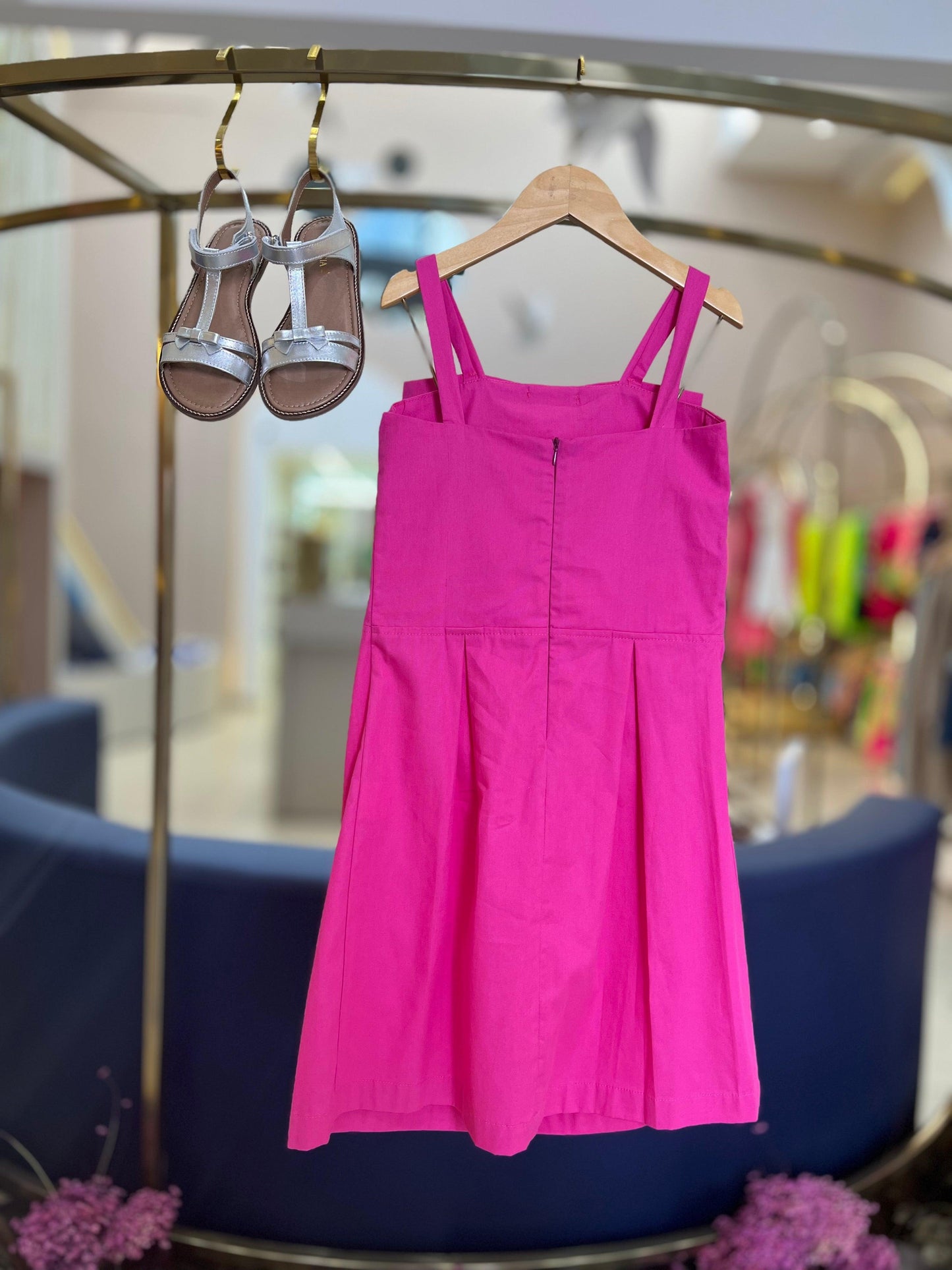 Vestido Silvana Charlou - Gracia