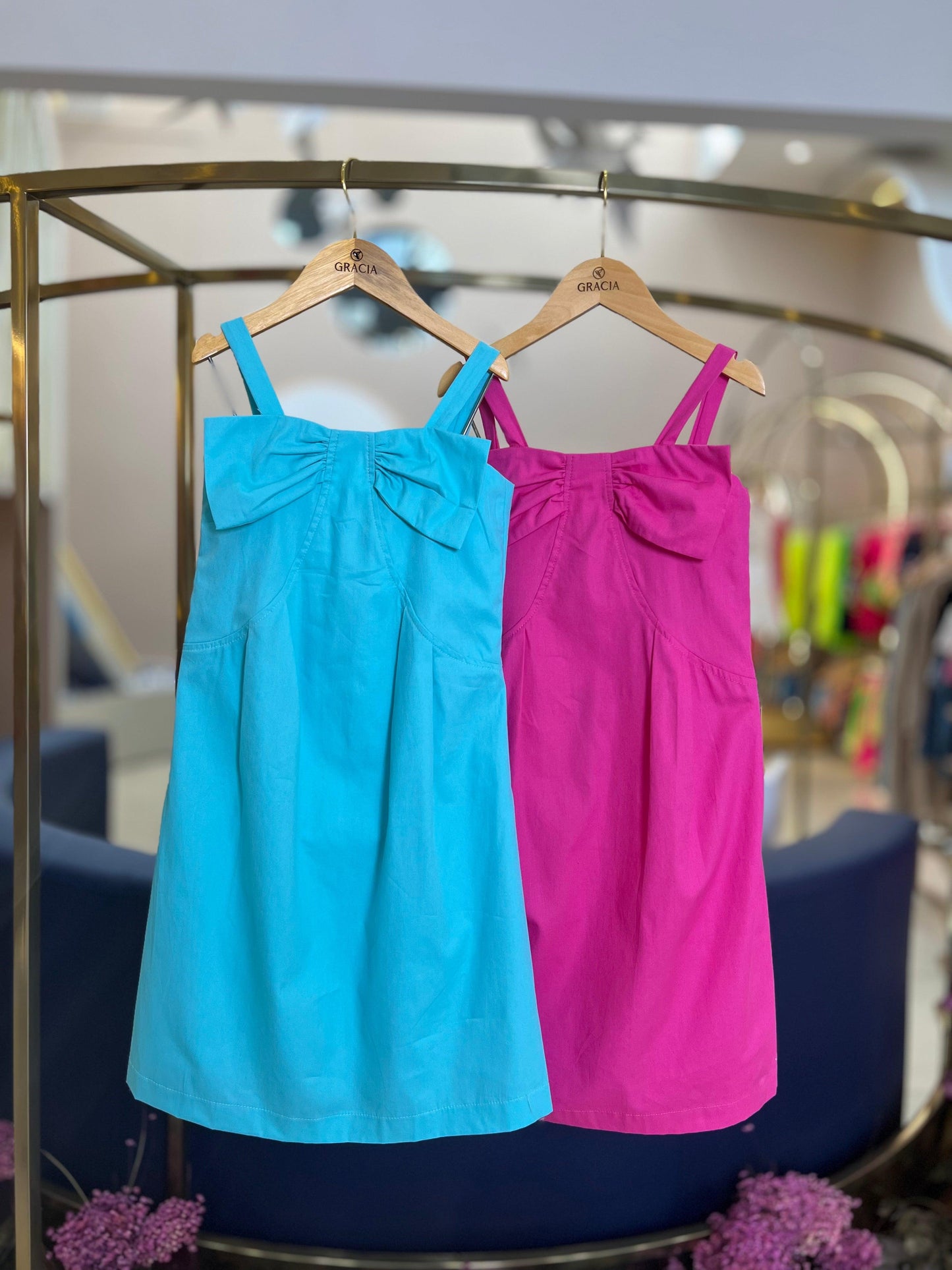 Vestido Pompeia Charlou - Gracia