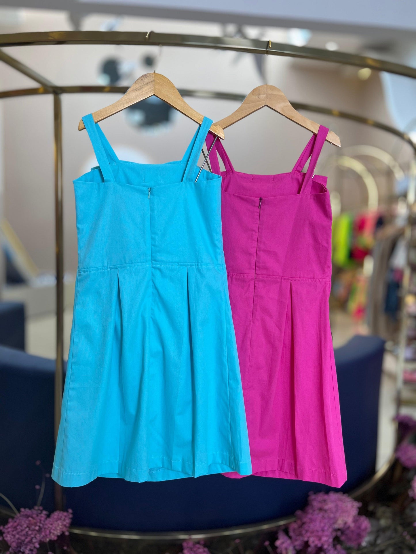 Vestido Silvana Charlou - Gracia