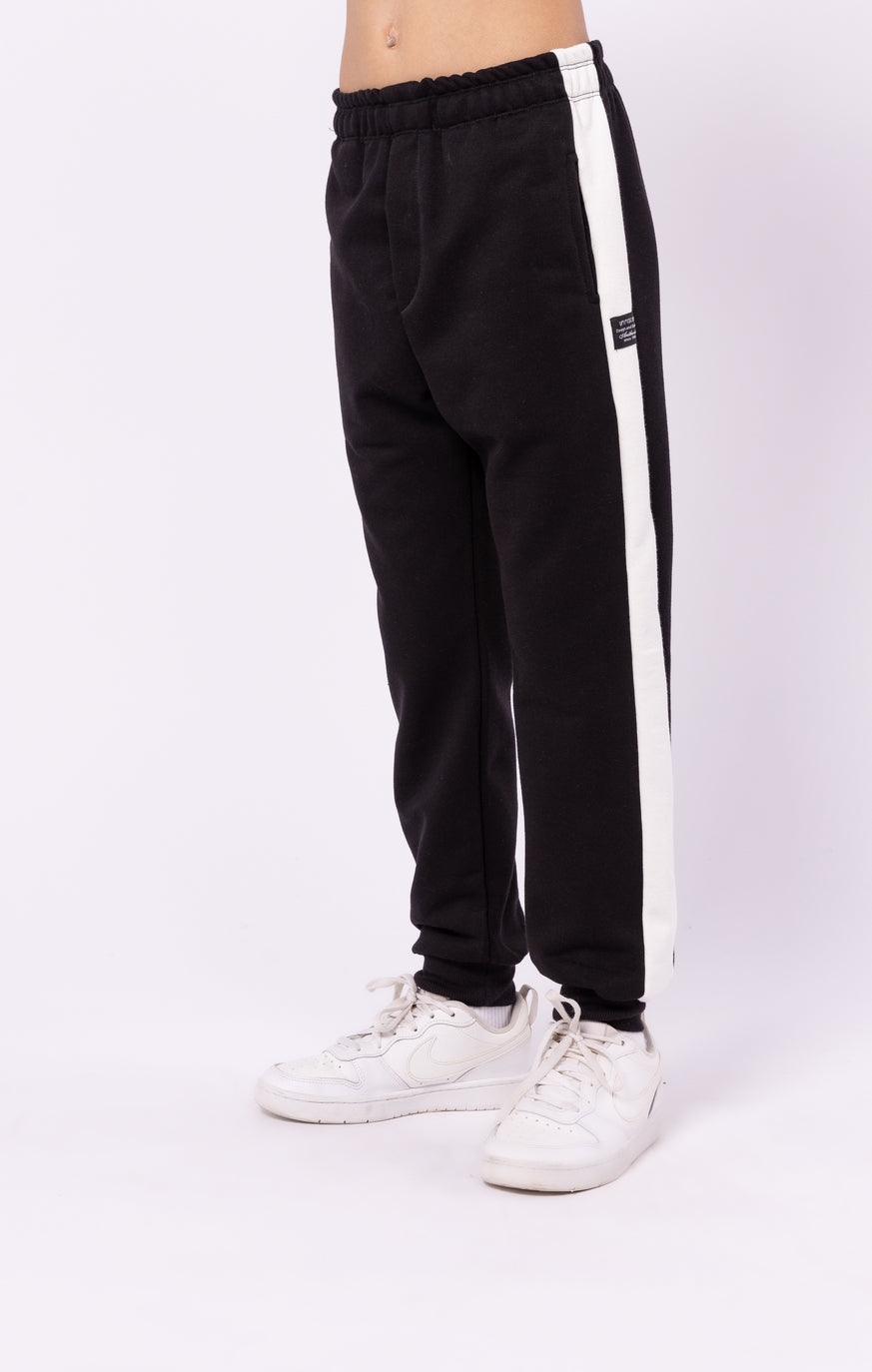 Calça Abrigo Moletom Felpado 1+1 - Gracia