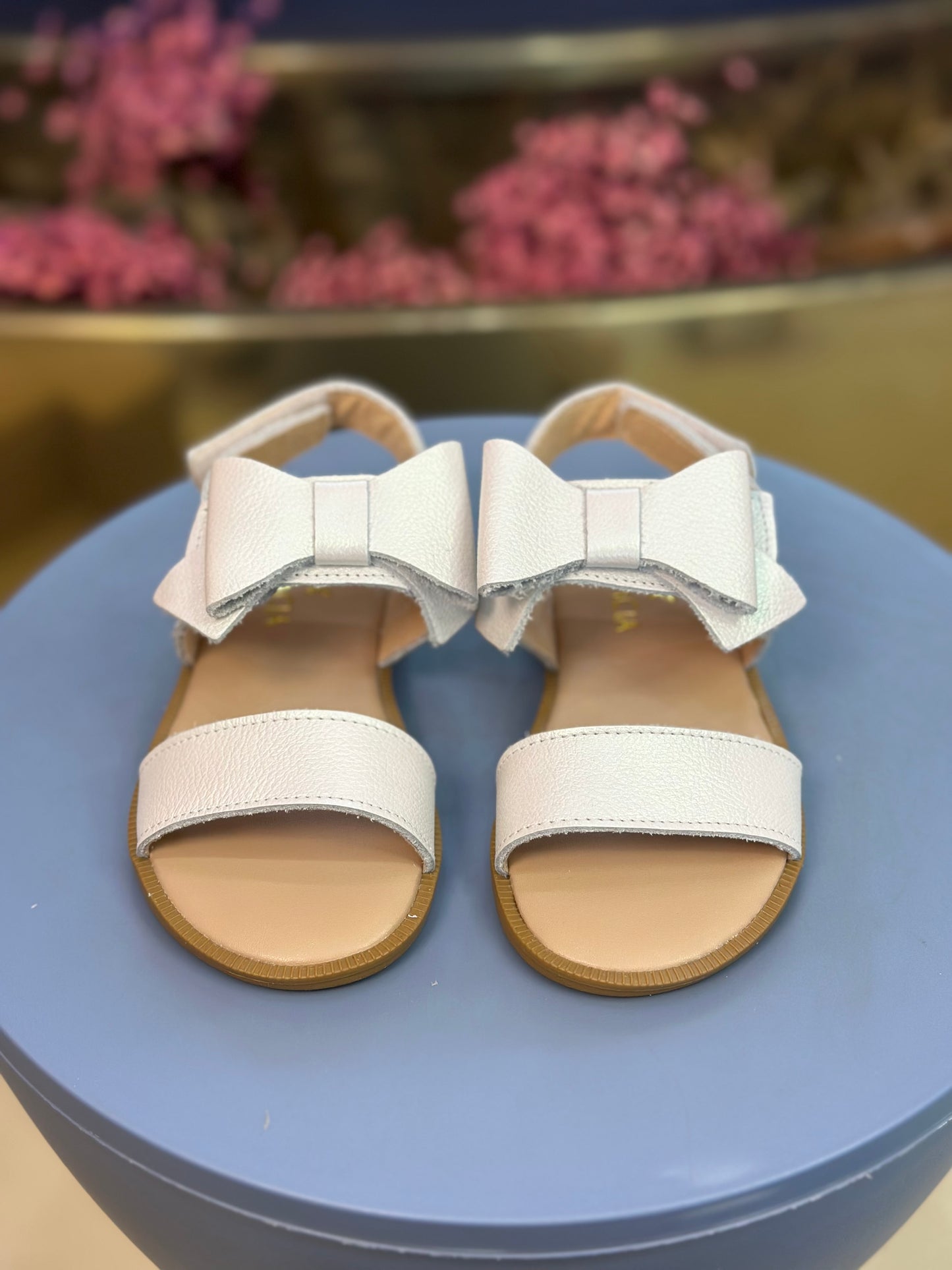 Sandália Infantil Mariah Way Laço Furtacor - Gracia