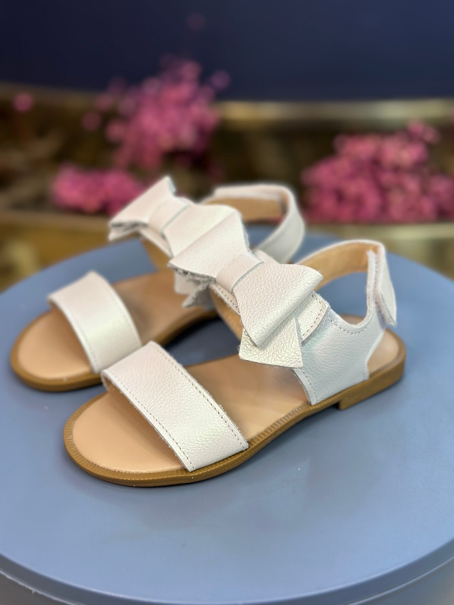 Sandália Infantil Mariah Way Laço Furtacor - Gracia