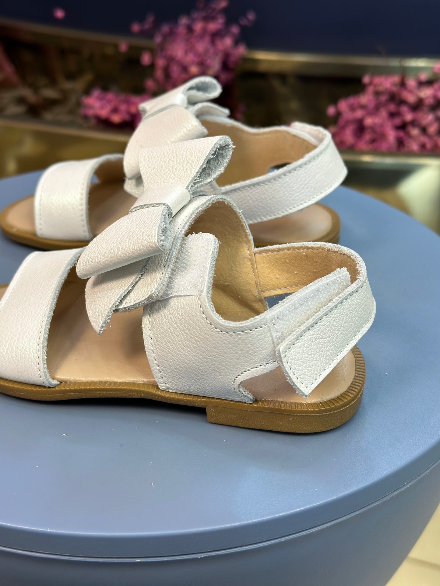 Sandália Infantil Mariah Way Laço Furtacor - Gracia
