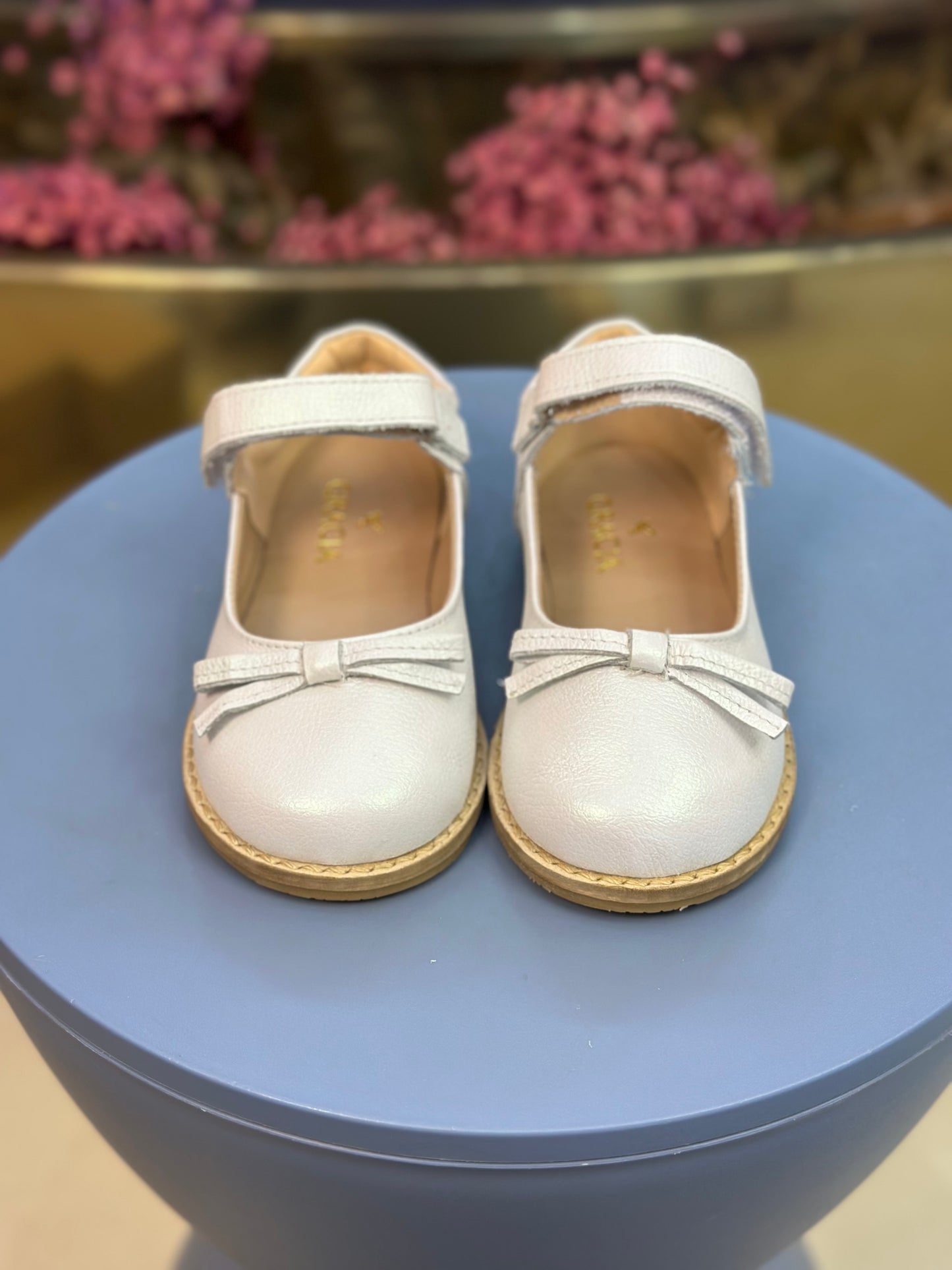 Sapatilha Infantil Mariah Retrô Lacinho Furtacor - Gracia