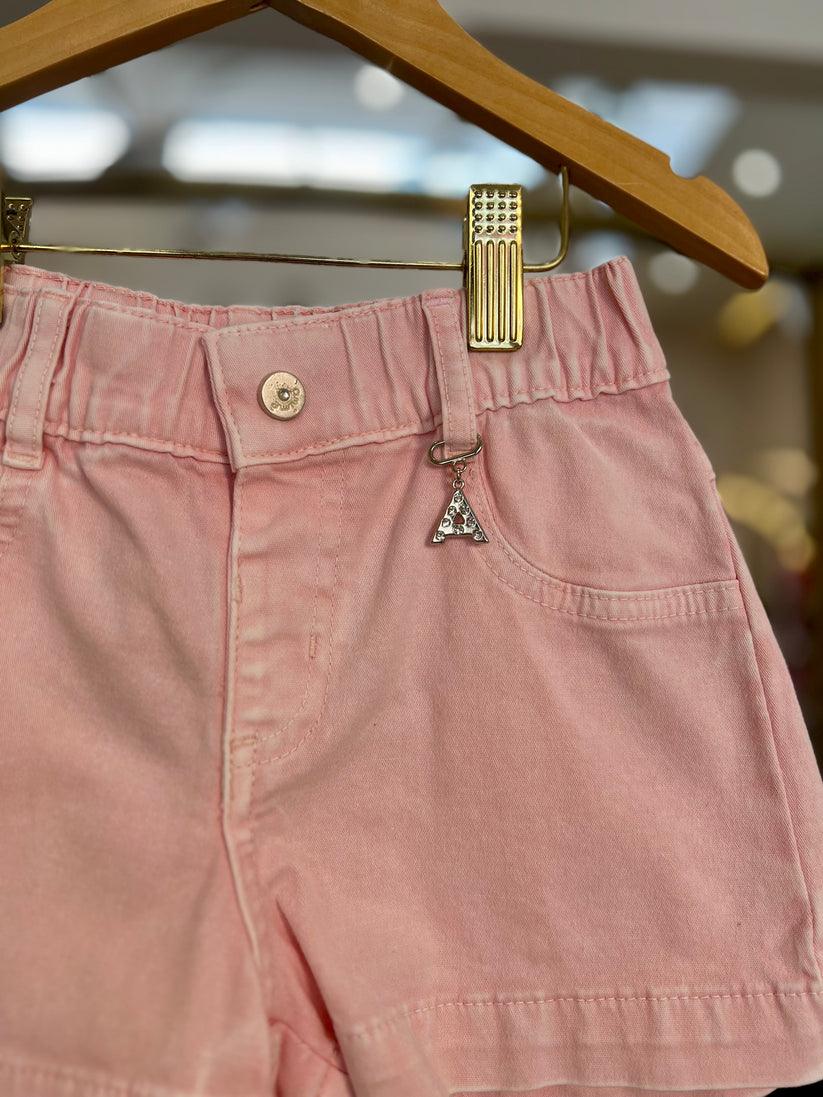 Shorts Jeans Smooth - Animê - Gracia