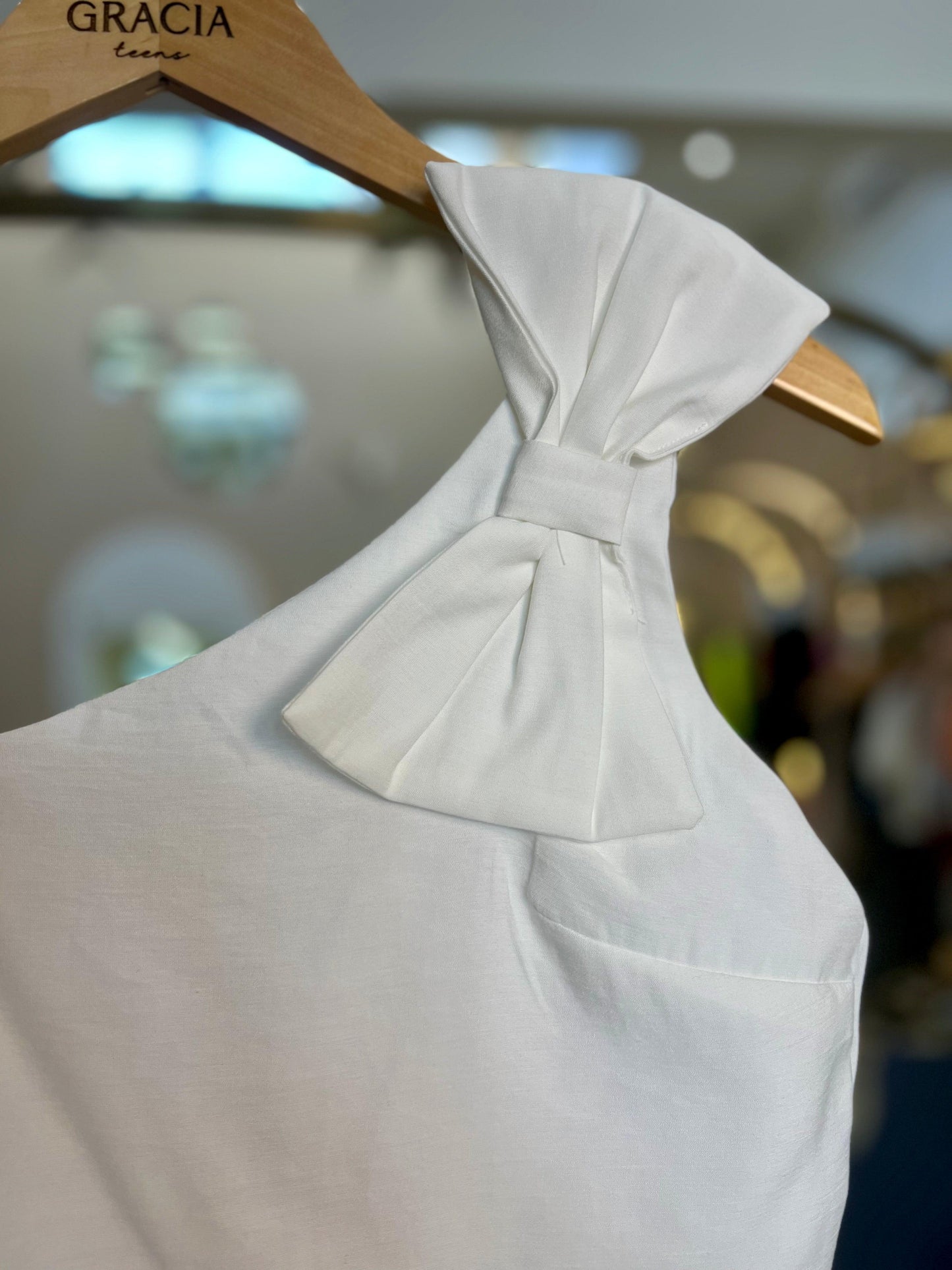 Blusa com Laço - I Am - Gracia