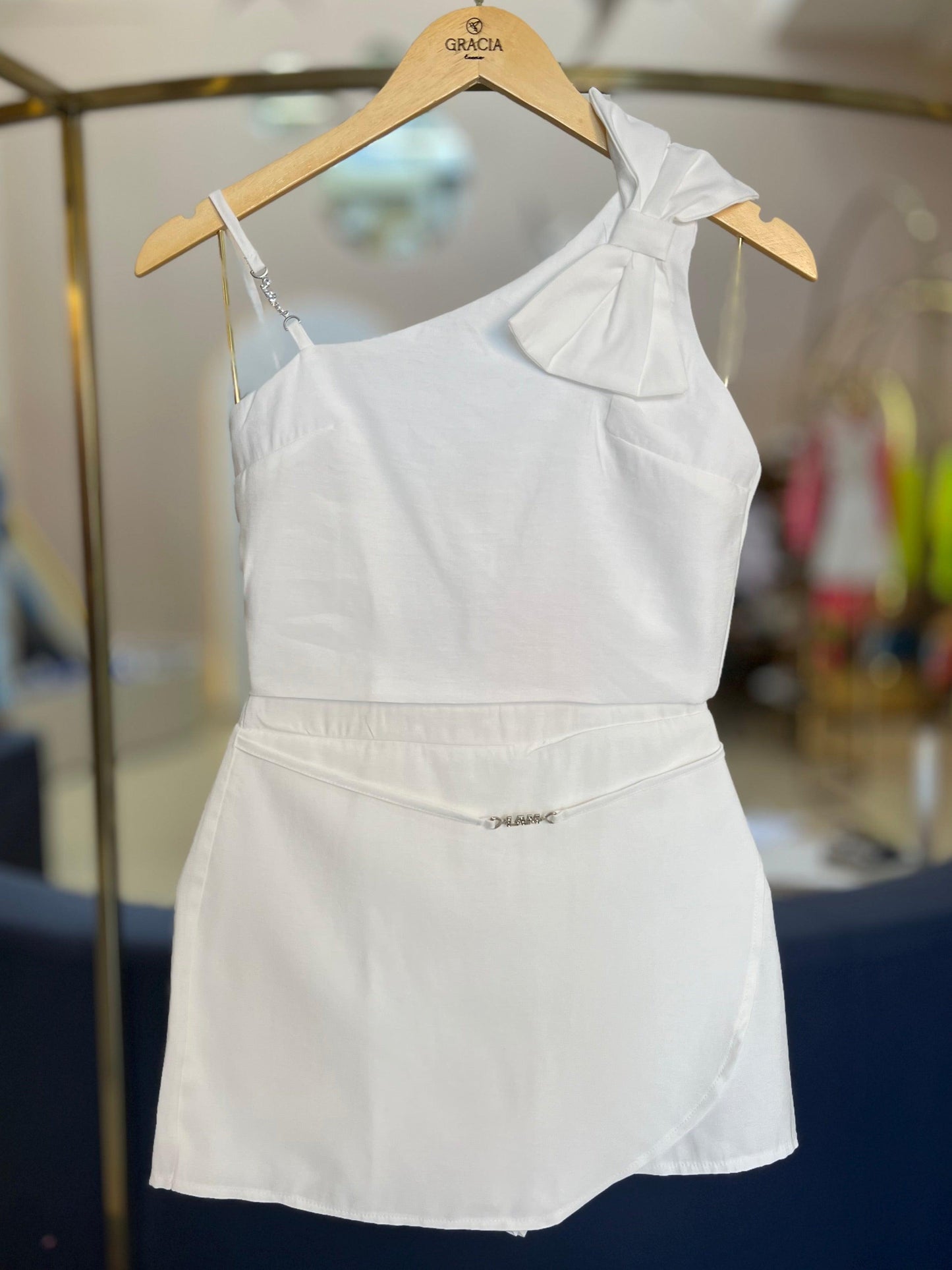 Blusa com Laço - I Am - Gracia