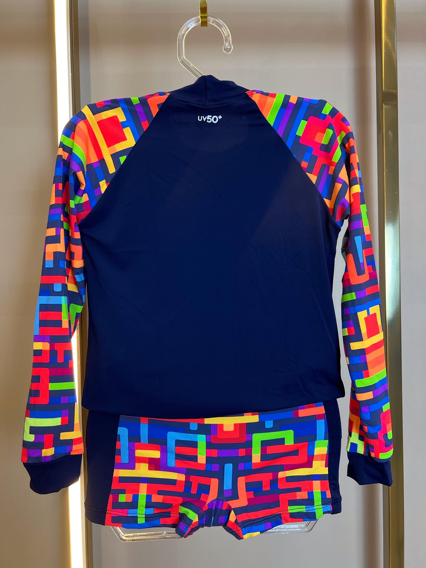 Conjunto Lucca Tetris Siri - Gracia