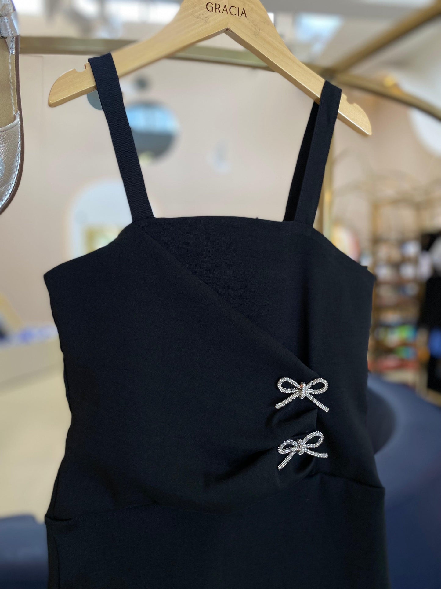 Vestido Laço I Am - Gracia