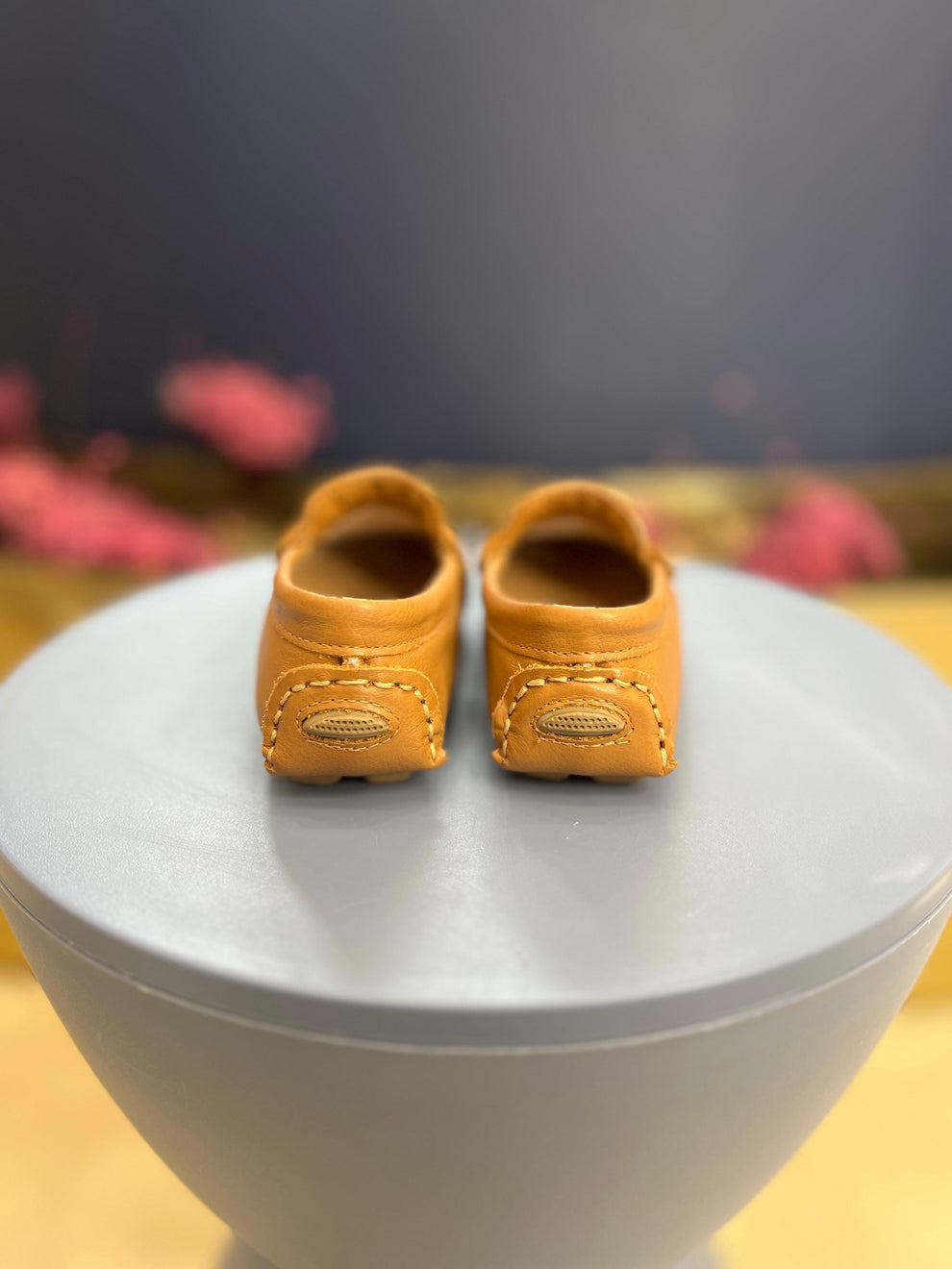 Mocassim Infantil Nino Caramelo - Gracia