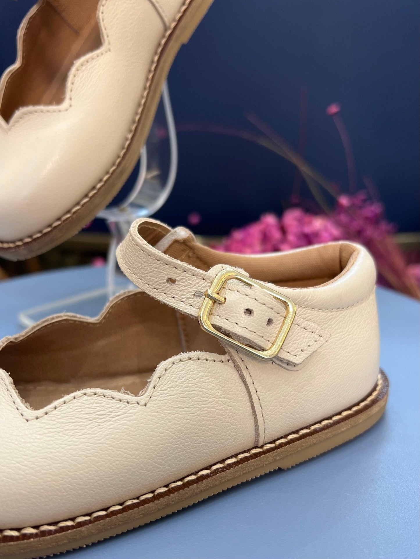 Sapato Ana - Off White - Gracia - Gracia