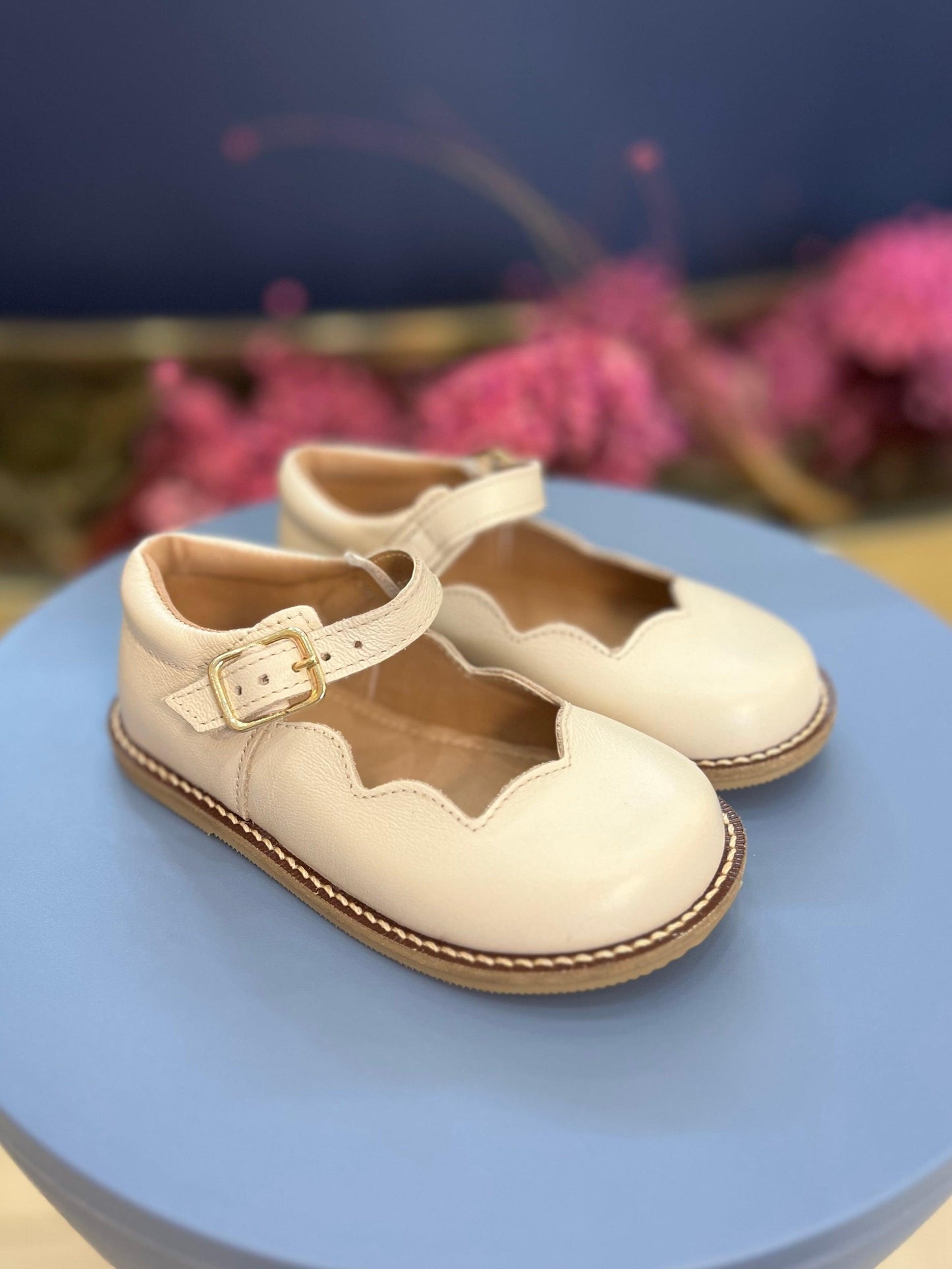 Sapato Ana - Off White - Gracia - Gracia
