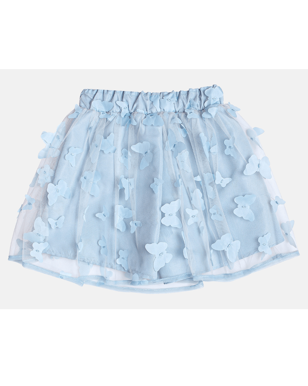 Conjunto Blusa & Saia Borboletas - Momi - Gracia