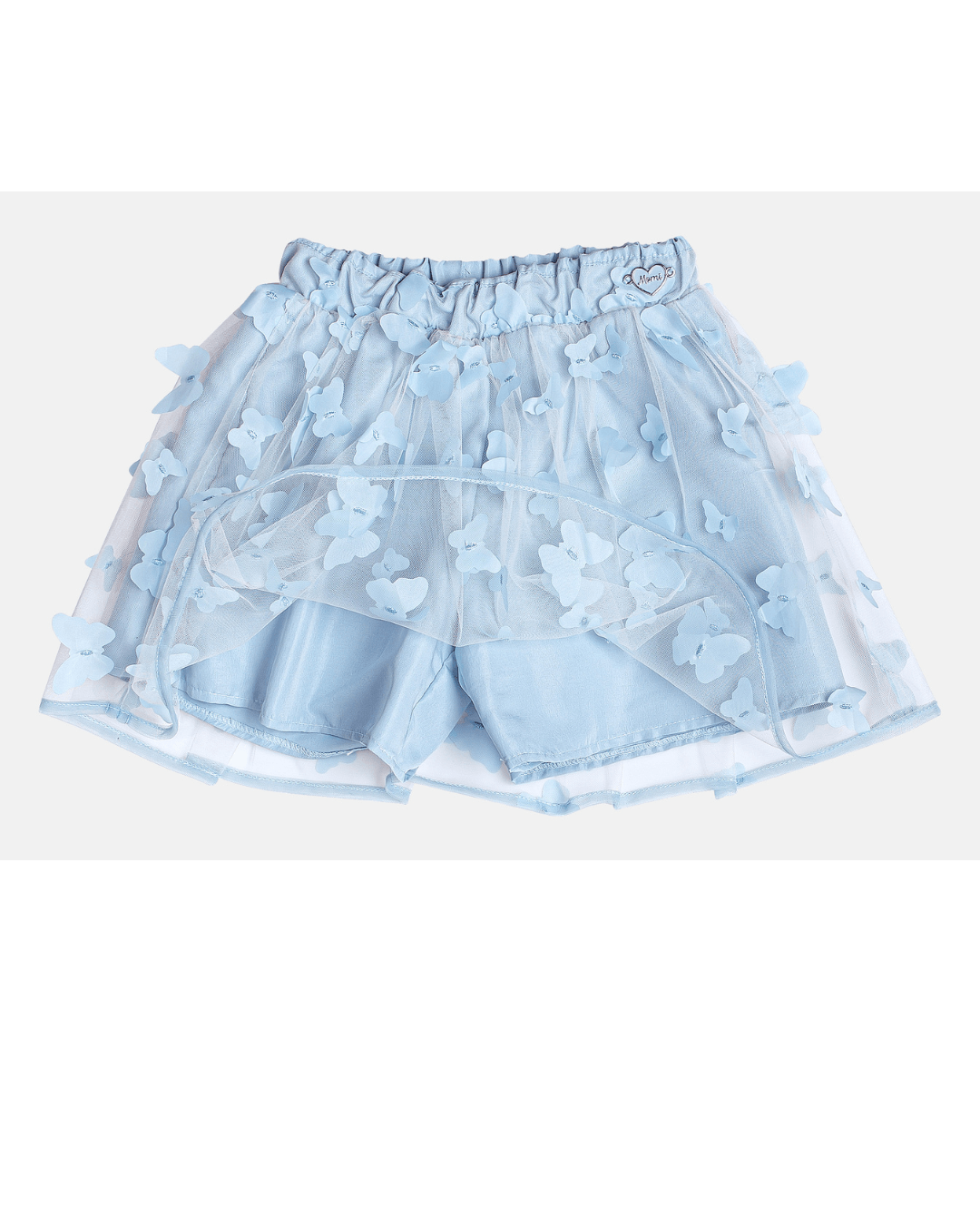 Conjunto Blusa & Saia Borboletas - Momi - Gracia