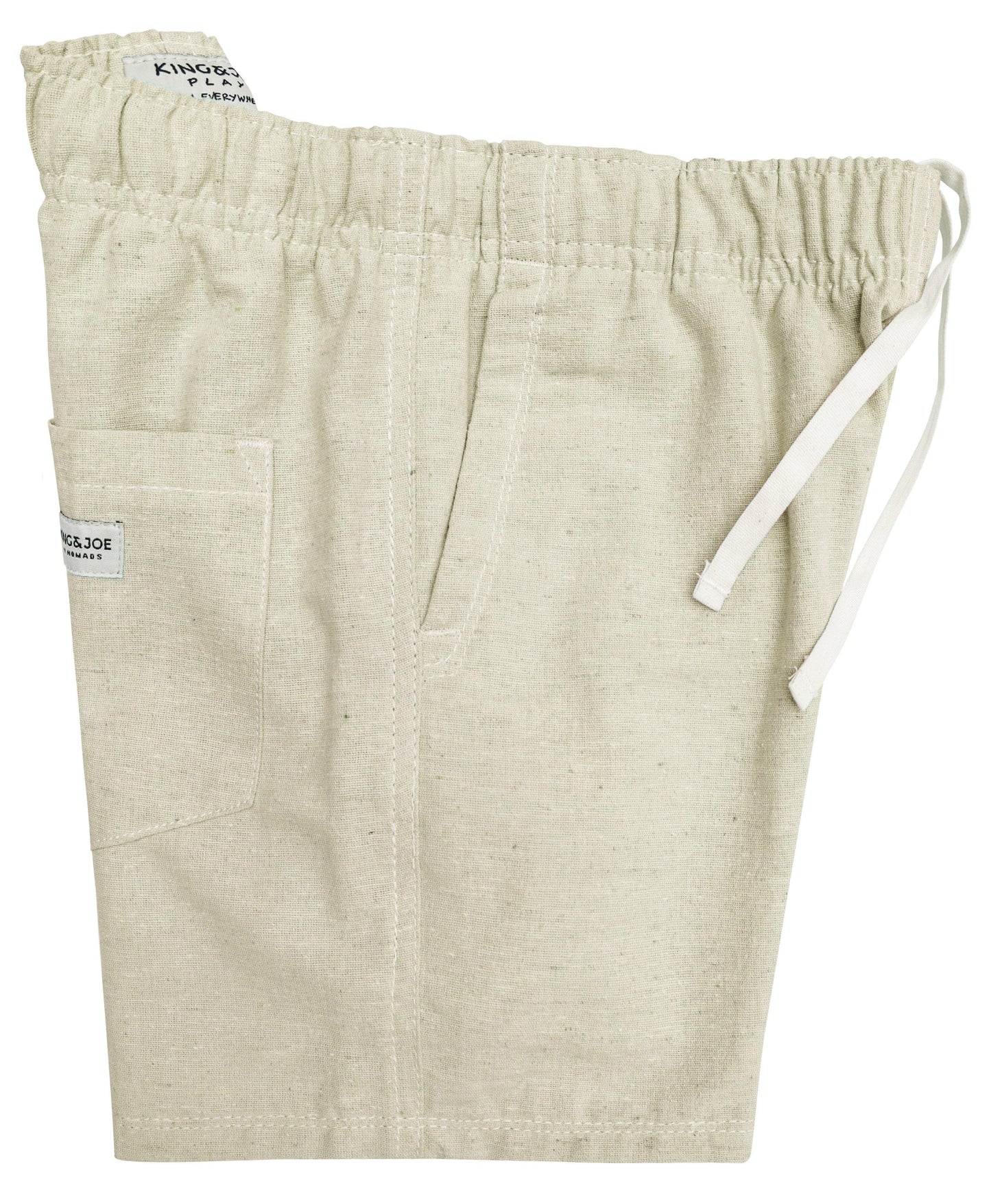 Shorts Casual Trad King & Joe Play - Gracia