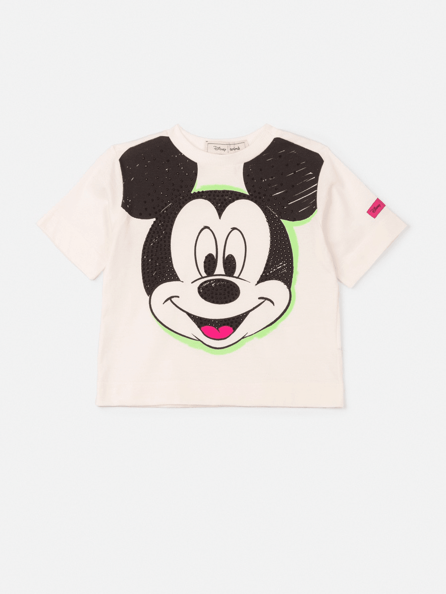 Blusa Mickey Animê - Gracia