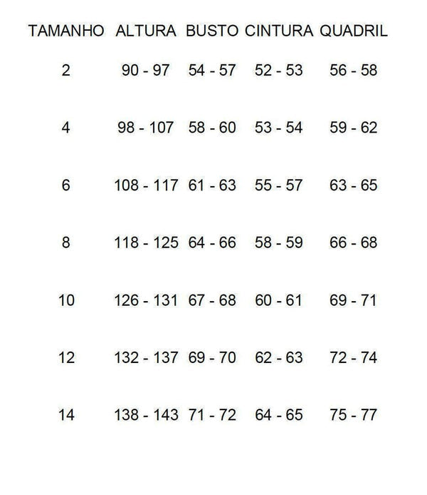 Saia-shorts Infantil Pregas Mini Flores - Pituchinhus