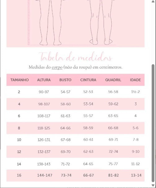 Conjunto Infantil Blusa Babados Lacinhos e Calça Pantacourt Lacinhos - Pituchinhus