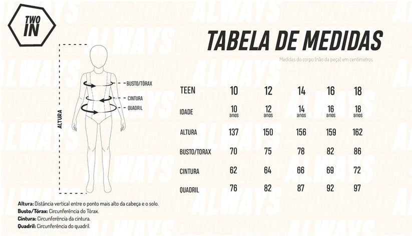Vestido Teen Sarja Leve Cerejas Off White - Two In