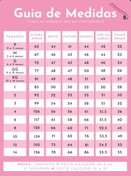 Meia Bebê Clássica 3/4 Off White - Infanti