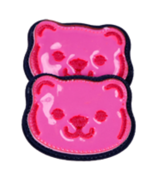 Prendedor Infantil Gummy - Siri Kids